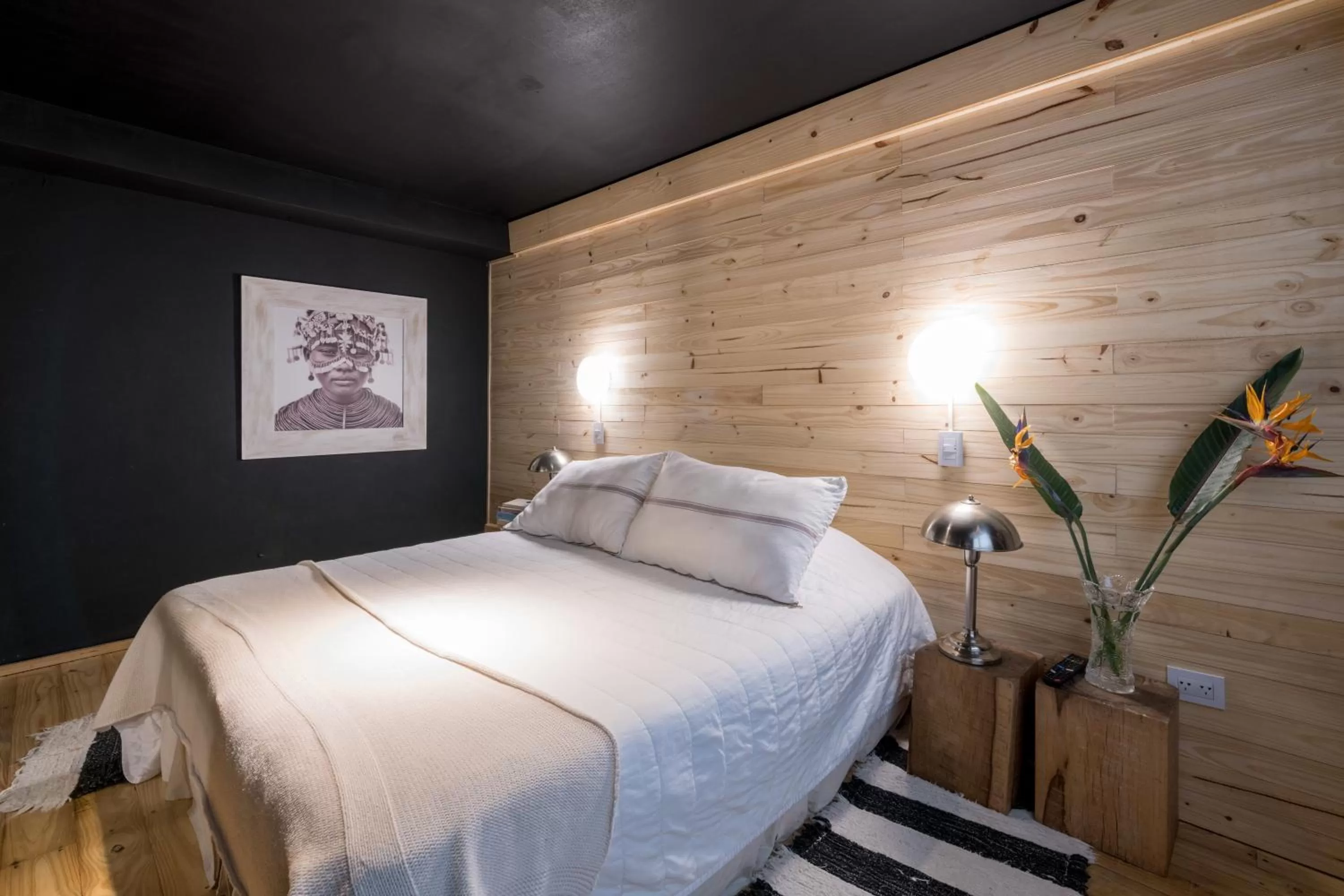 Bed in Casa Onas Hotel Boutique Córdoba