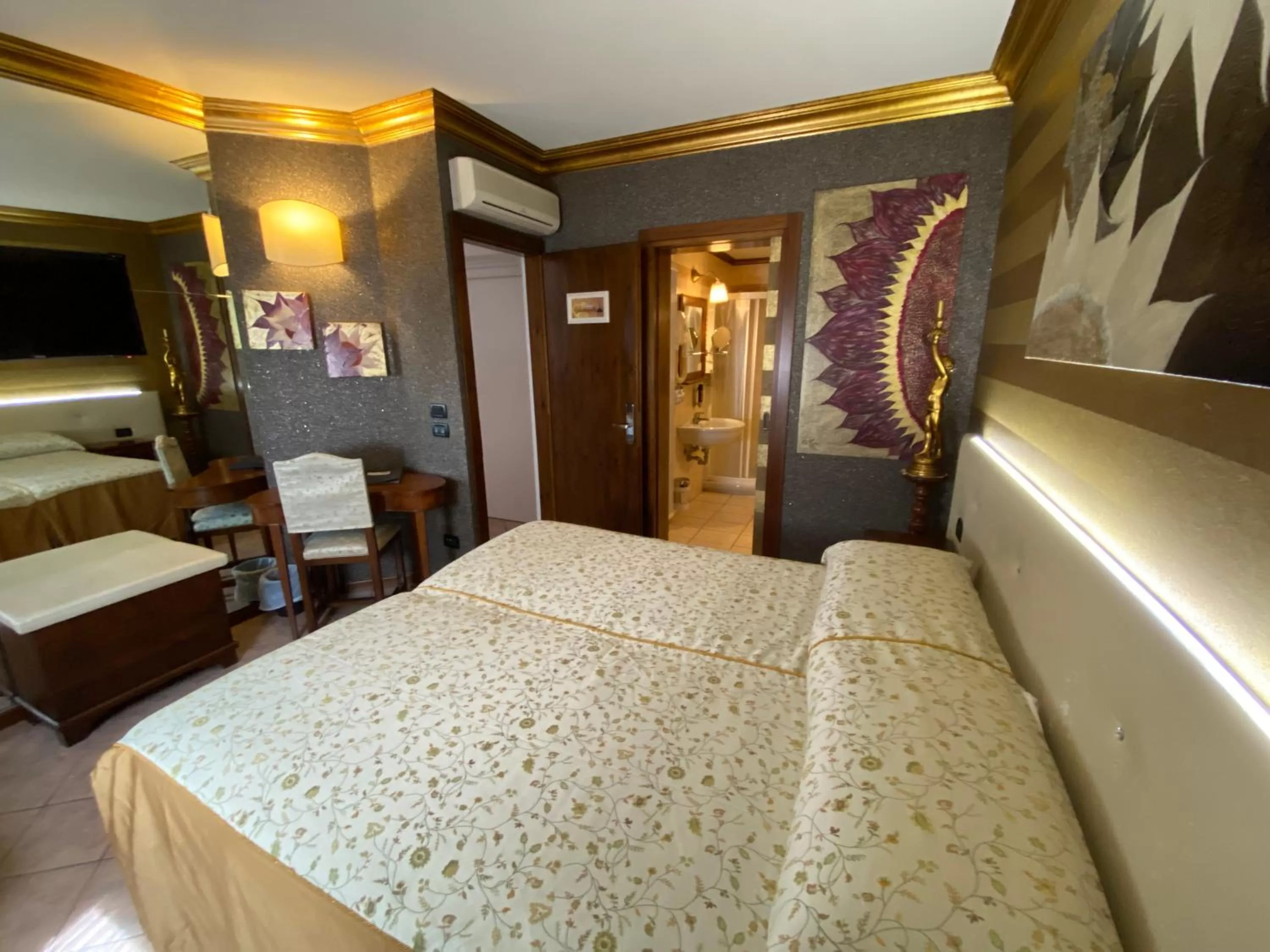 Bathroom in Le Fate Corbezzole