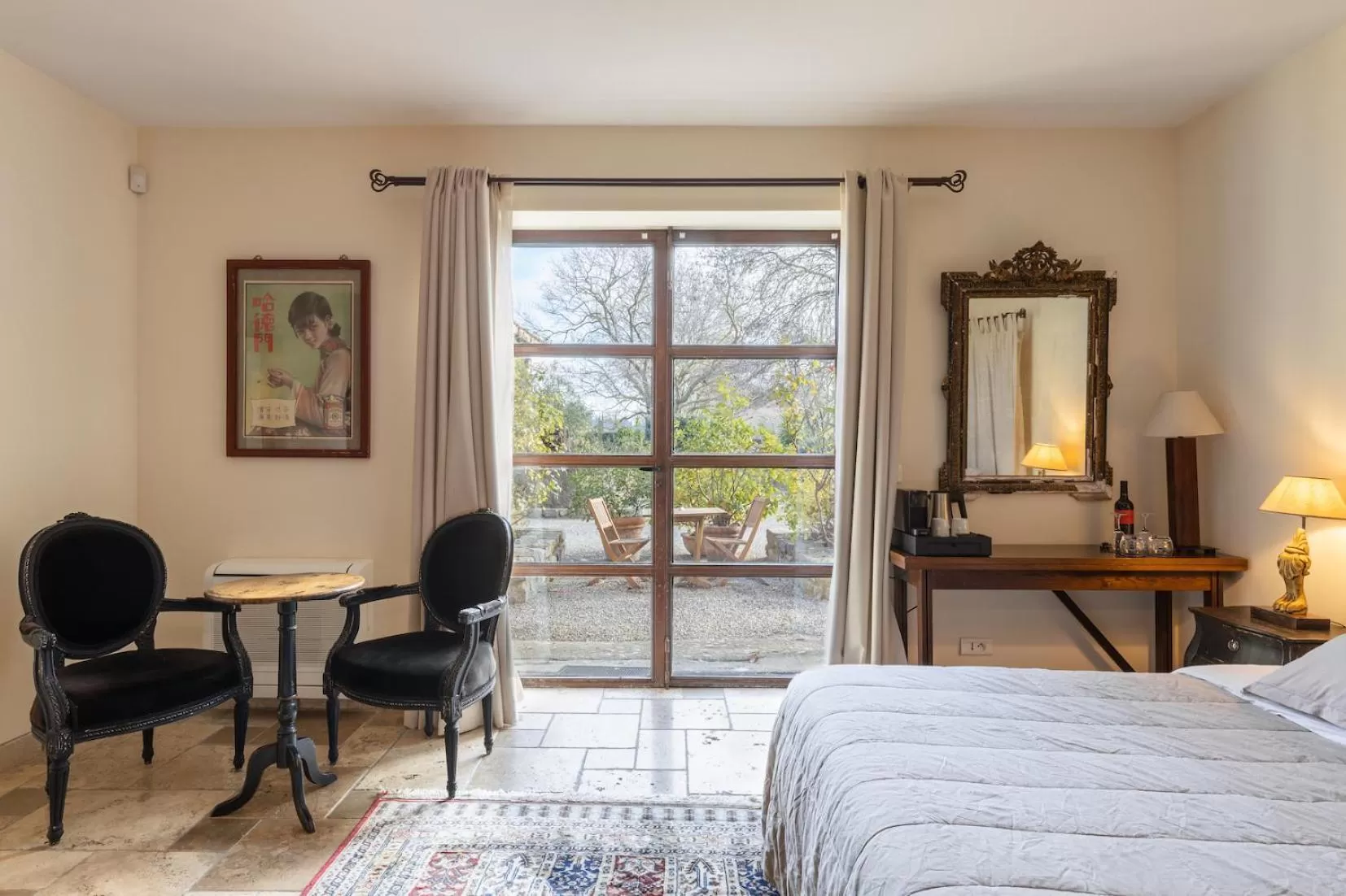 Seating Area in WAYA à Domaine Saint Domingue