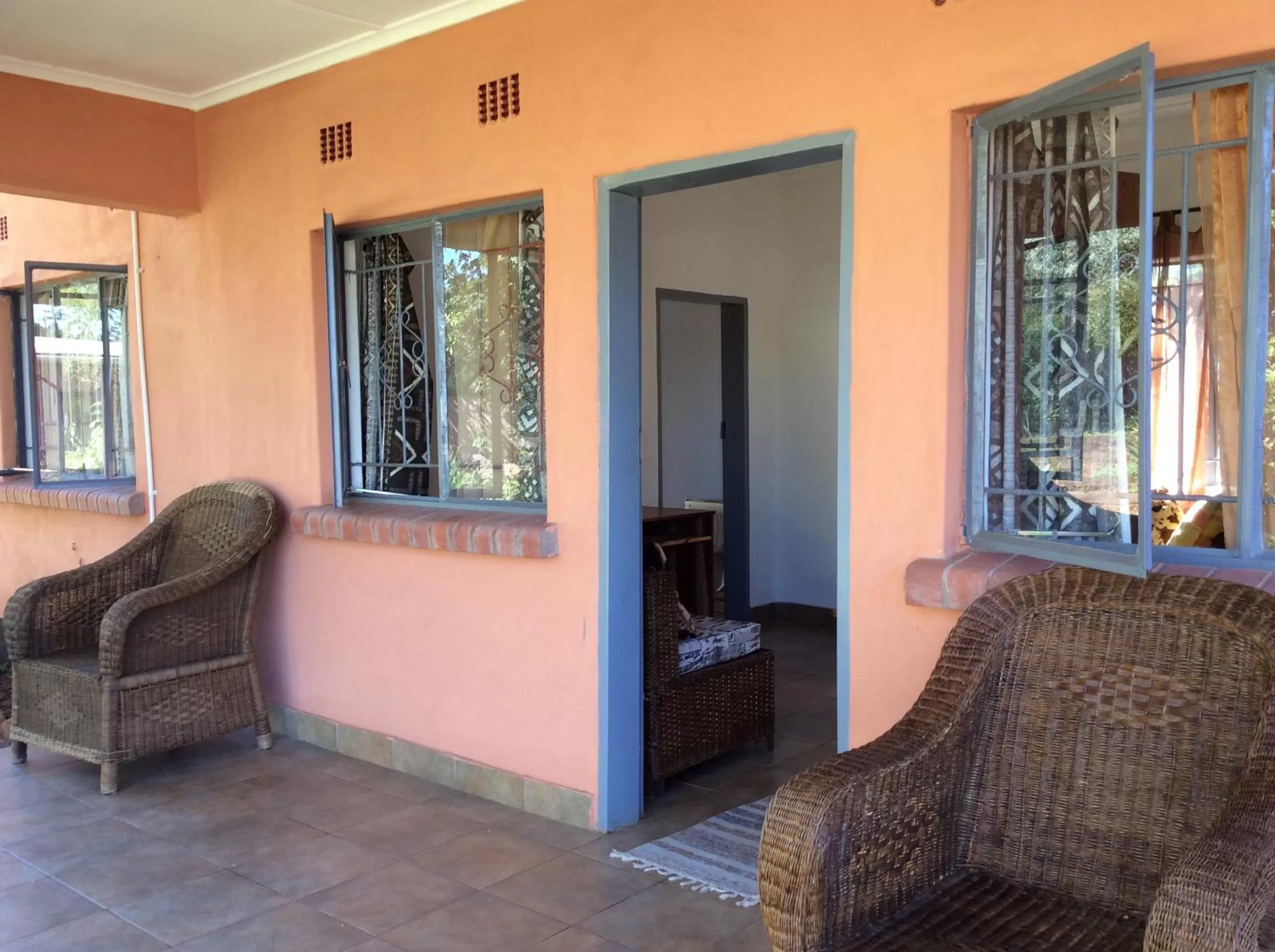 Patio, Seating Area in Tabonina Bis