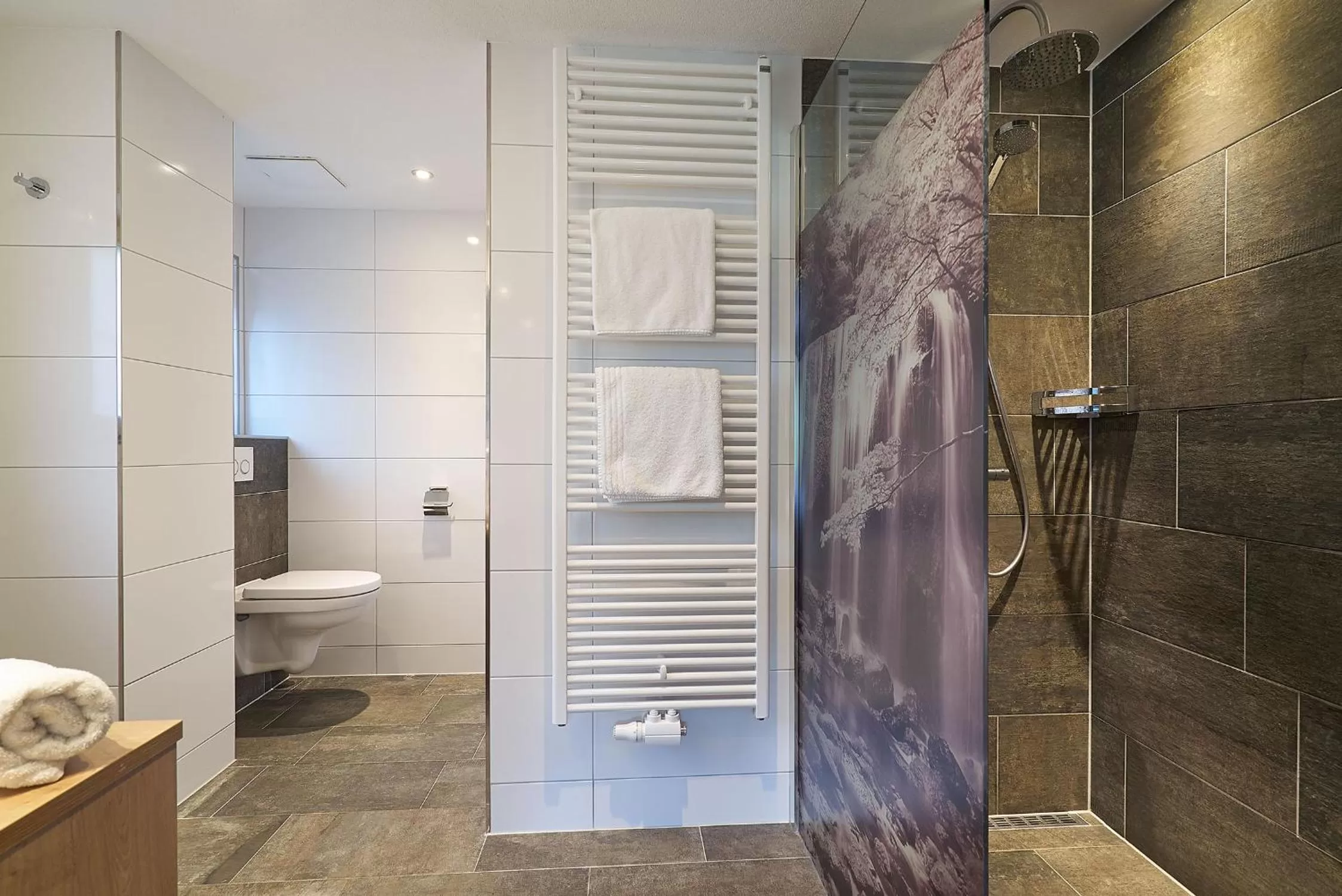 Photo of the whole room, Bathroom in Hotel Enzian