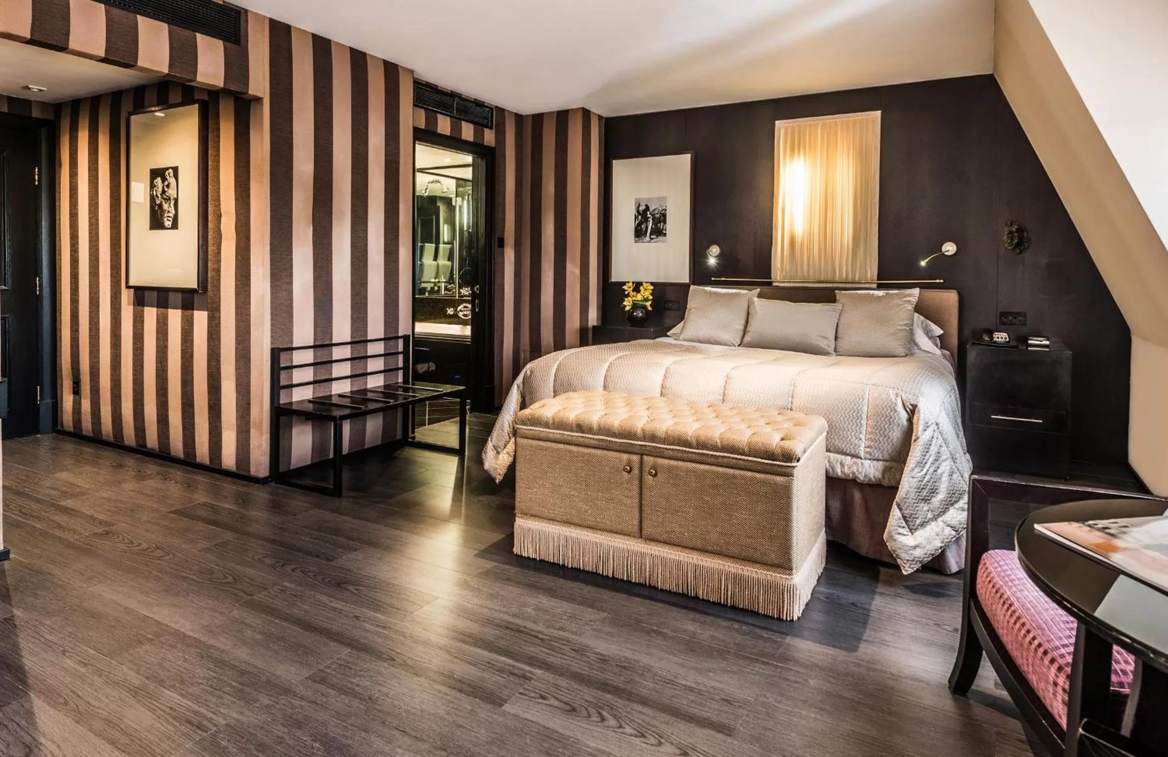 Executive Double Room in 60 Hyde Park Gate Hotel