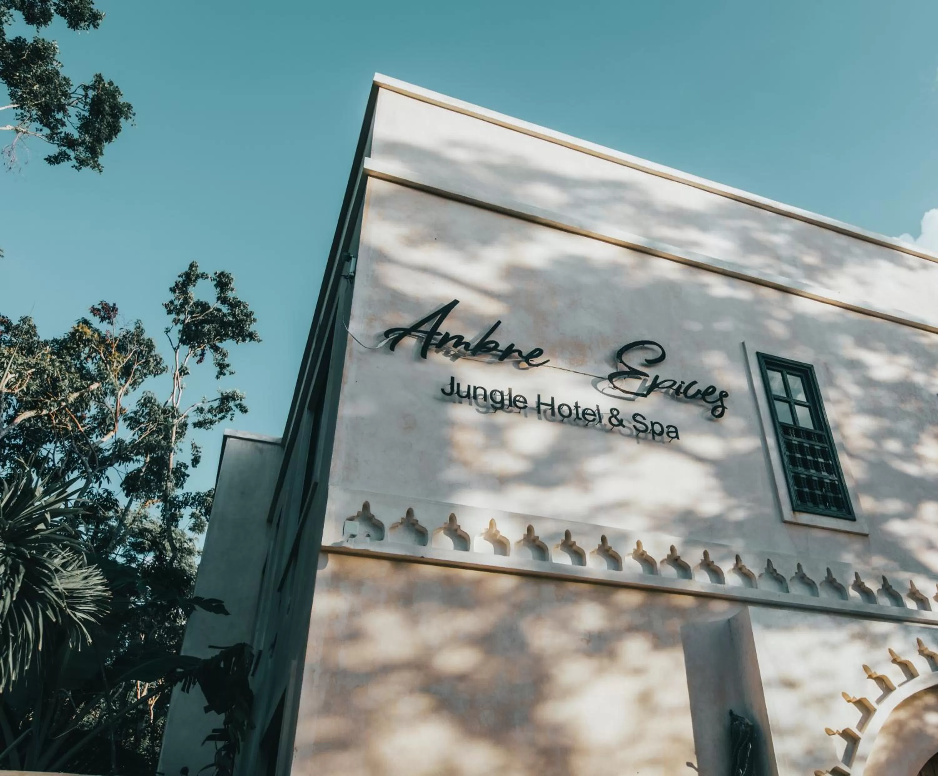 Day in Ambre & Epices Jungle Hotel & Spa