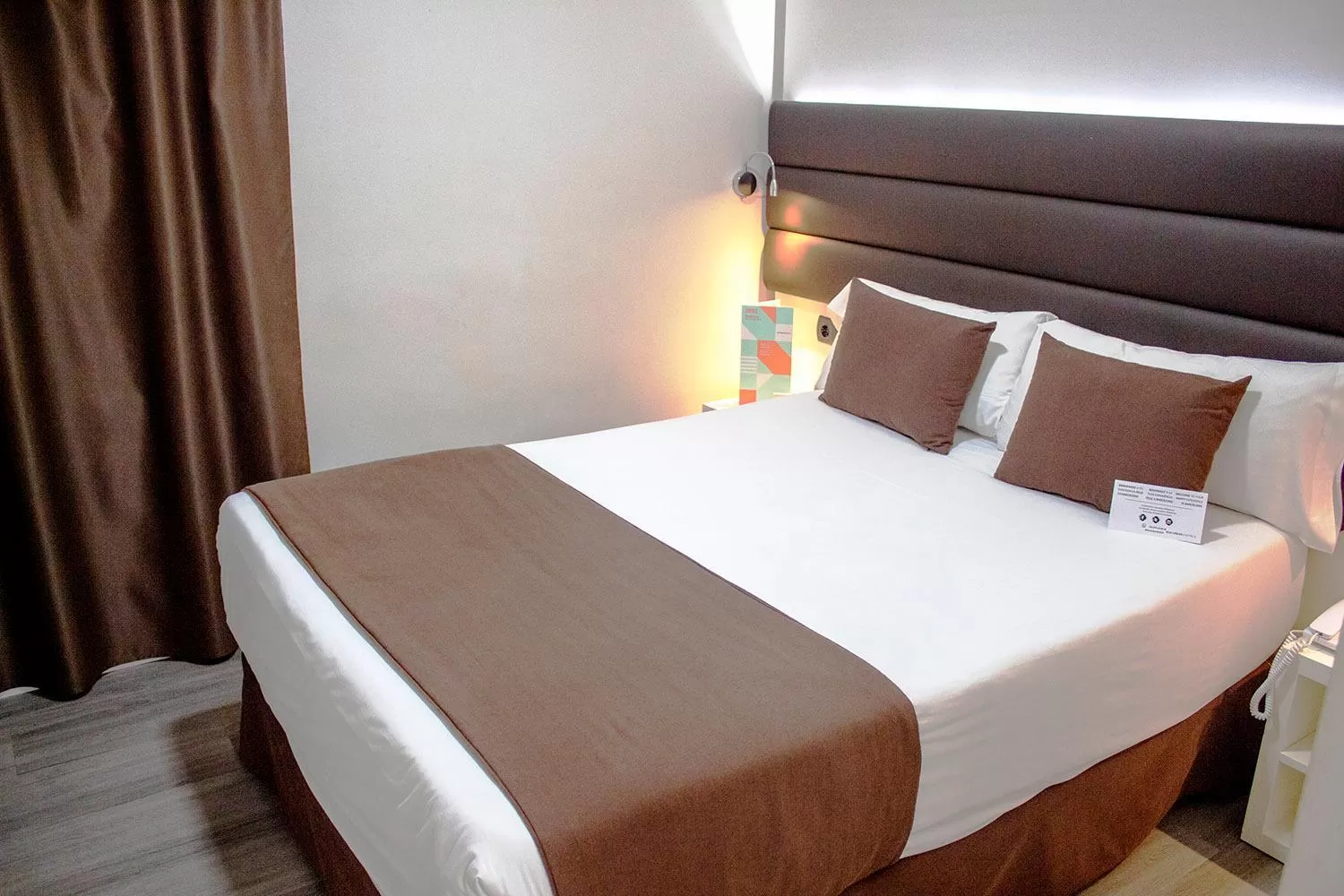 Bed in BCN Urbaness Hotels Del Comte