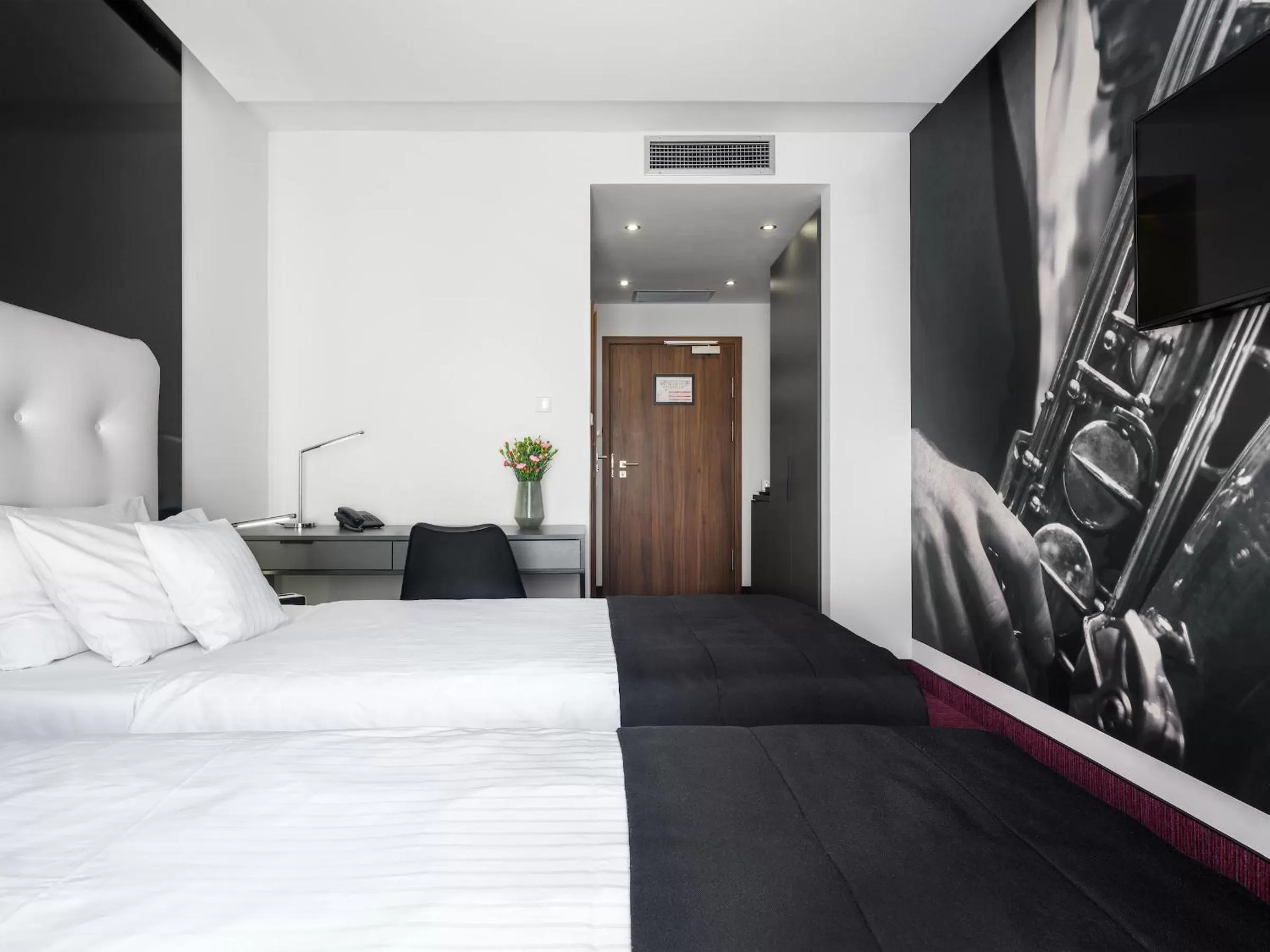 Photo of the whole room, Bed in Best Western Plus Krakow Old Town