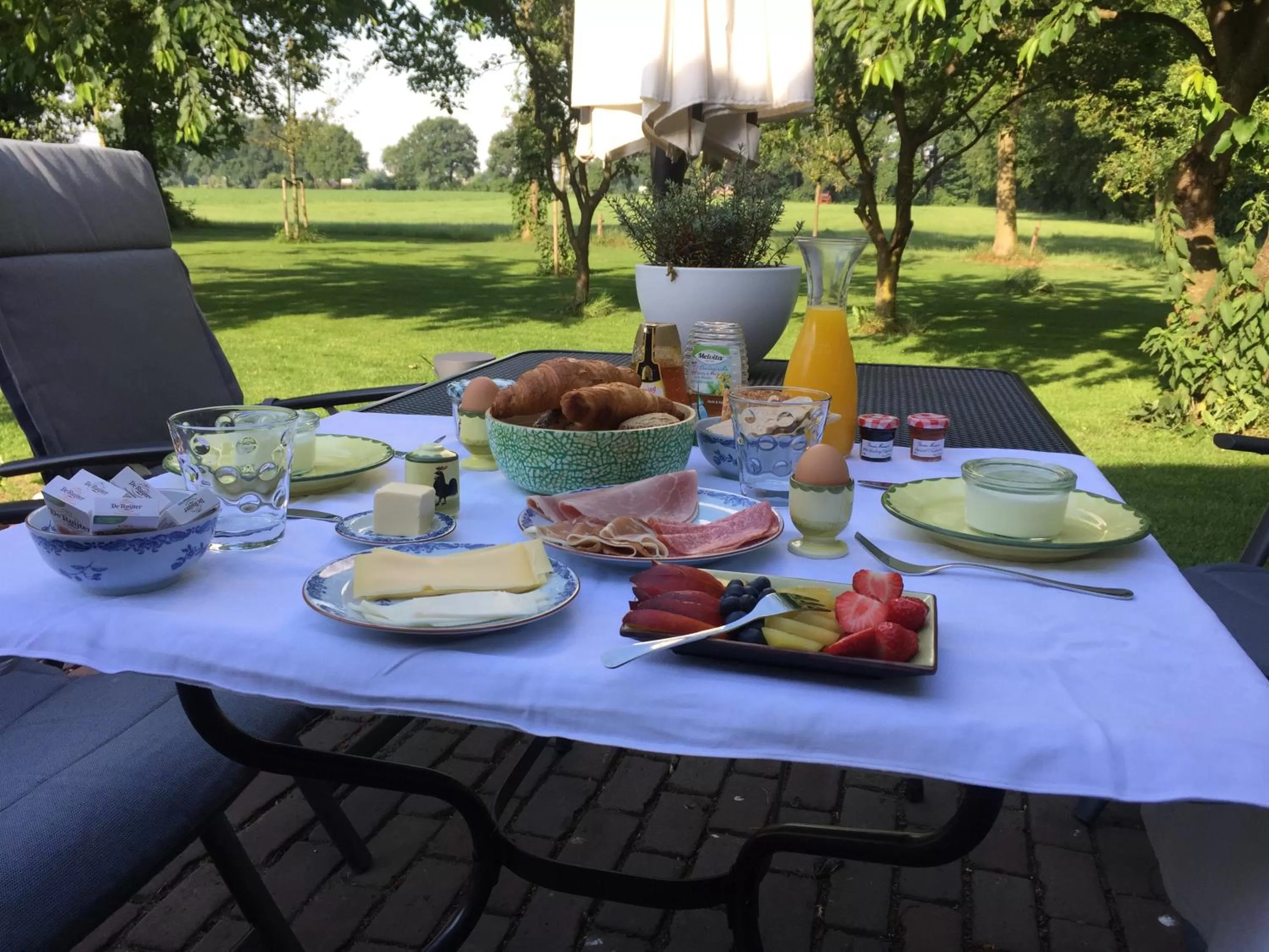 Food close-up in Op de Kuyerlatten