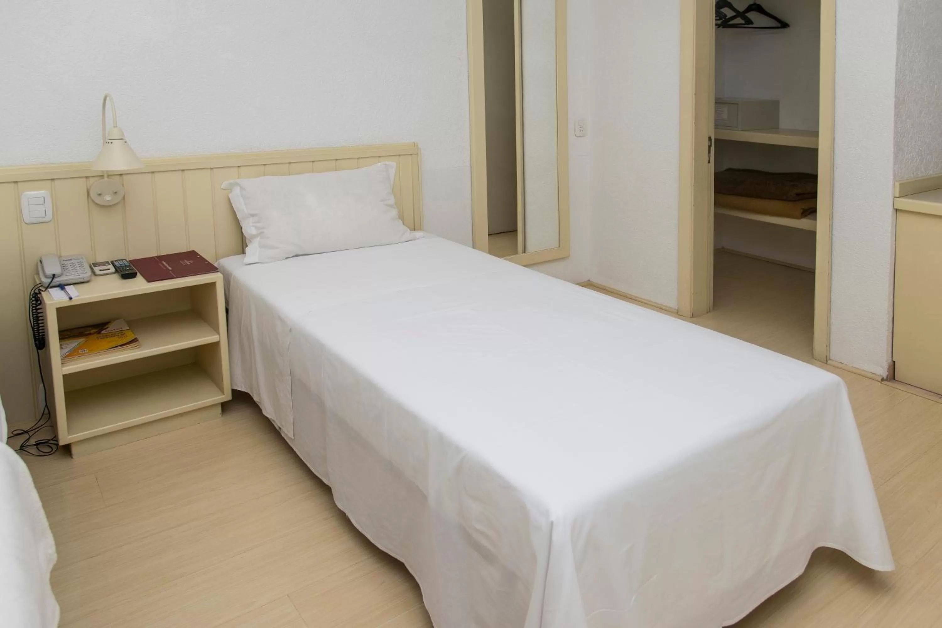 Bed in Dall’Onder Grande Hotel Bento Gonçalves