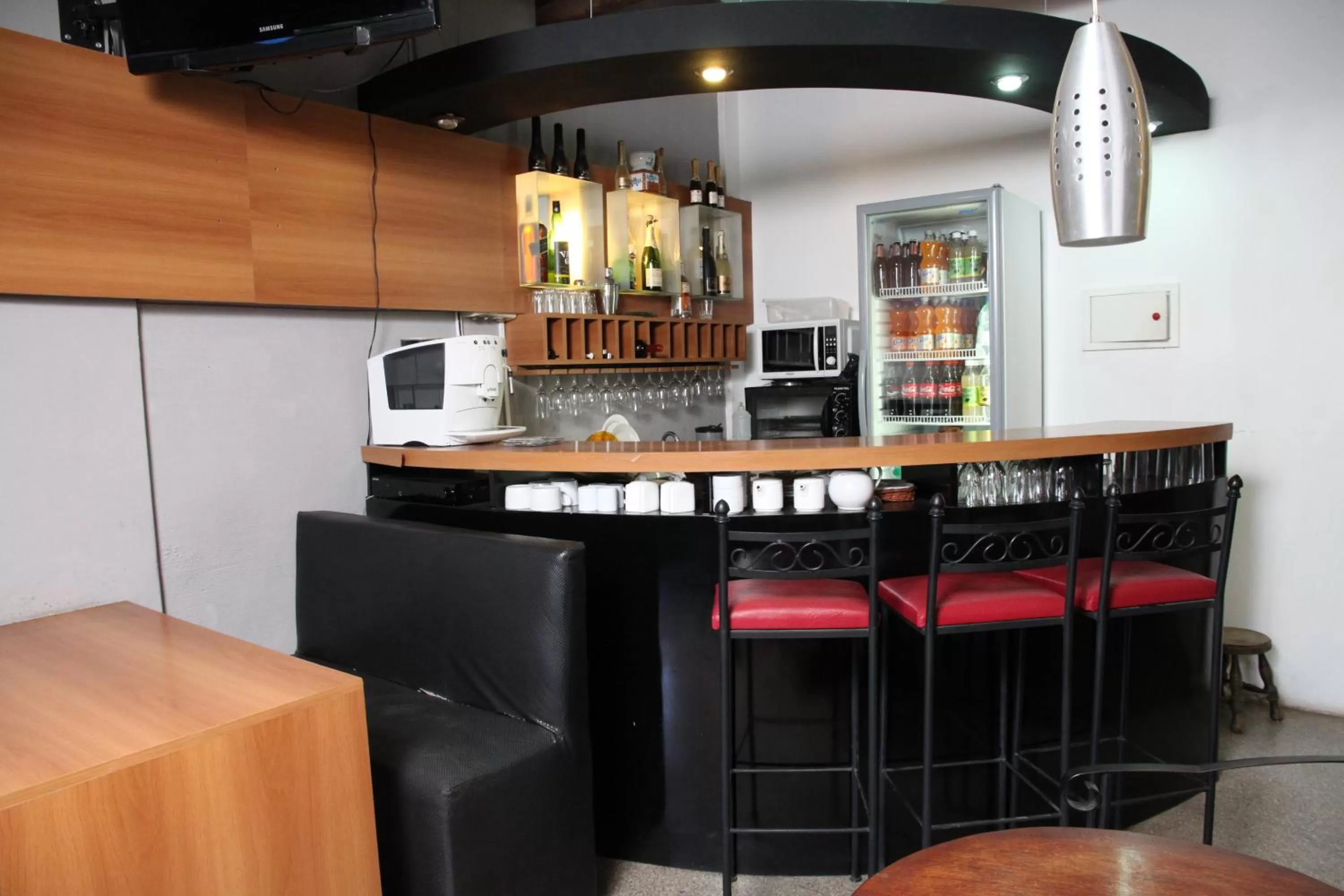 Lounge or bar, Lounge/Bar in Hotel Internacional