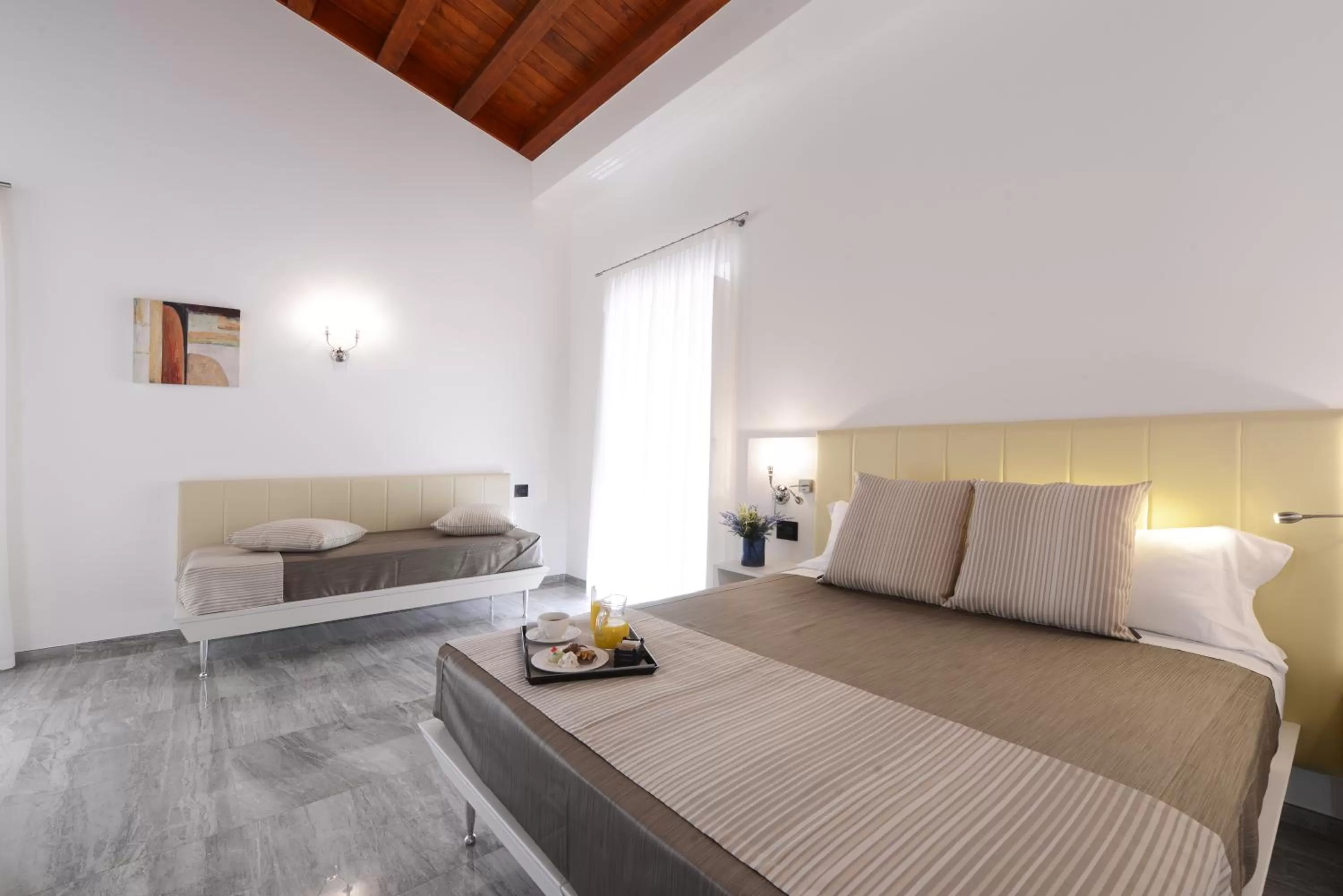 Photo of the whole room, Bed in Best Western Hotel Principe di Lampedusa