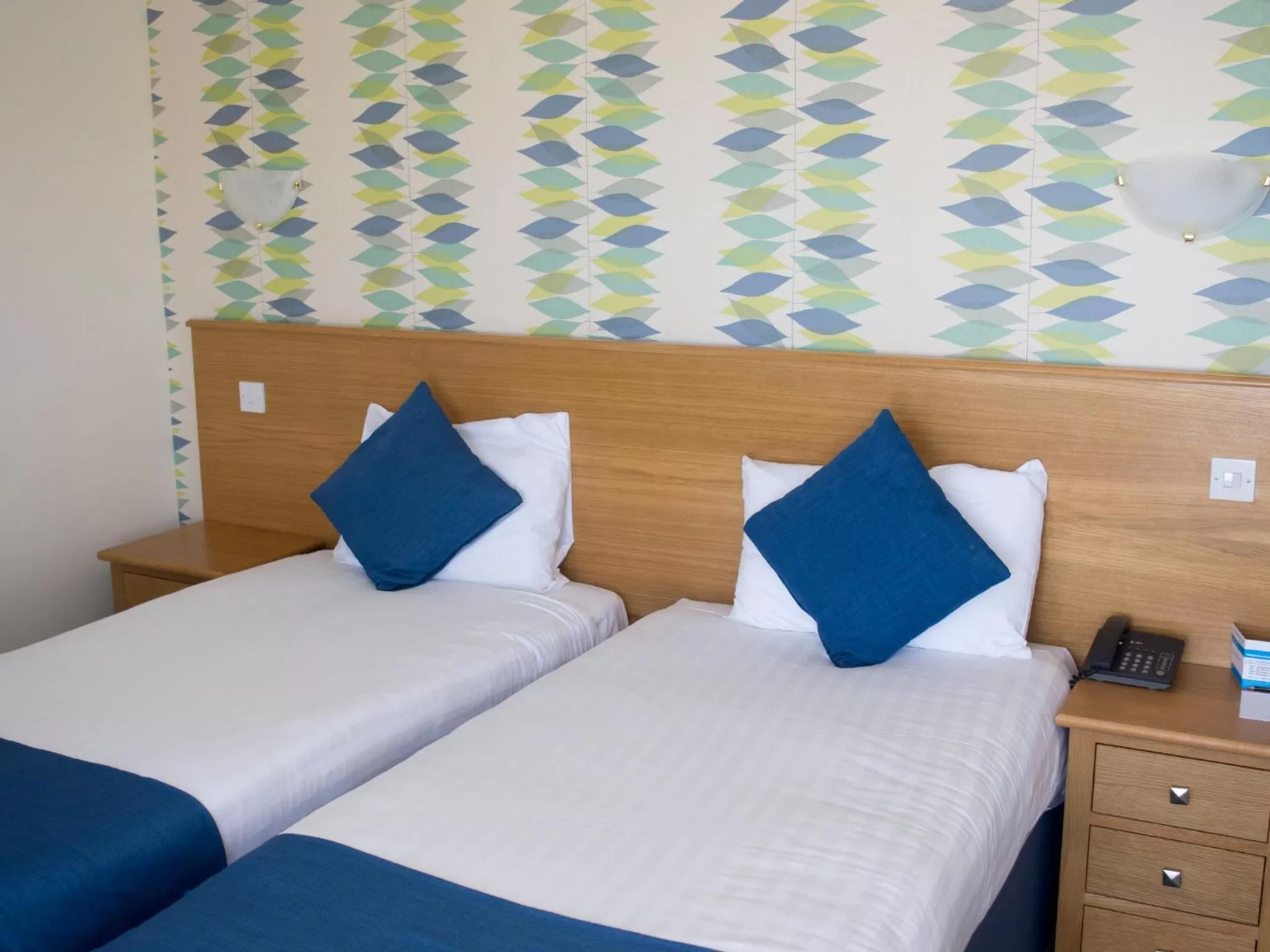 Bed in TLH Carlton Hotel - TLH Leisure, Entertainment and Spa Resort