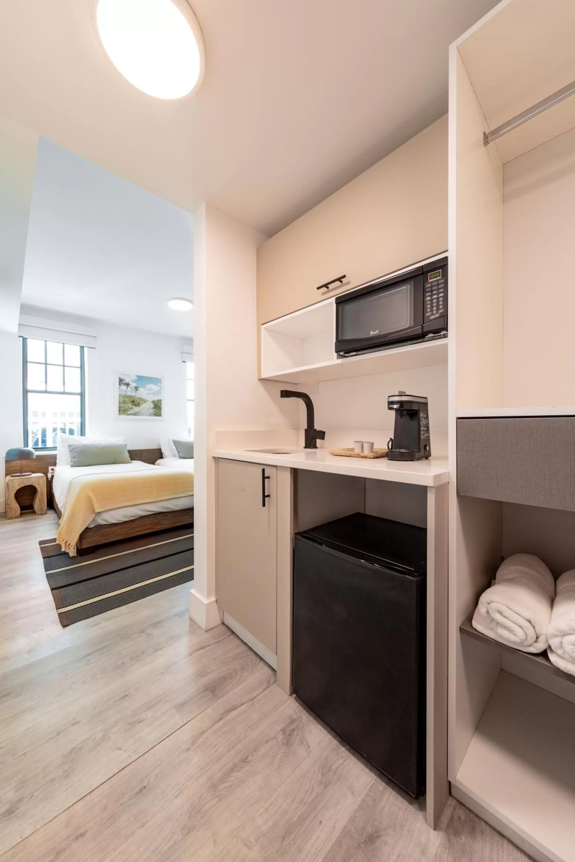 Coffee/tea facilities, Bed in Casa Sofi