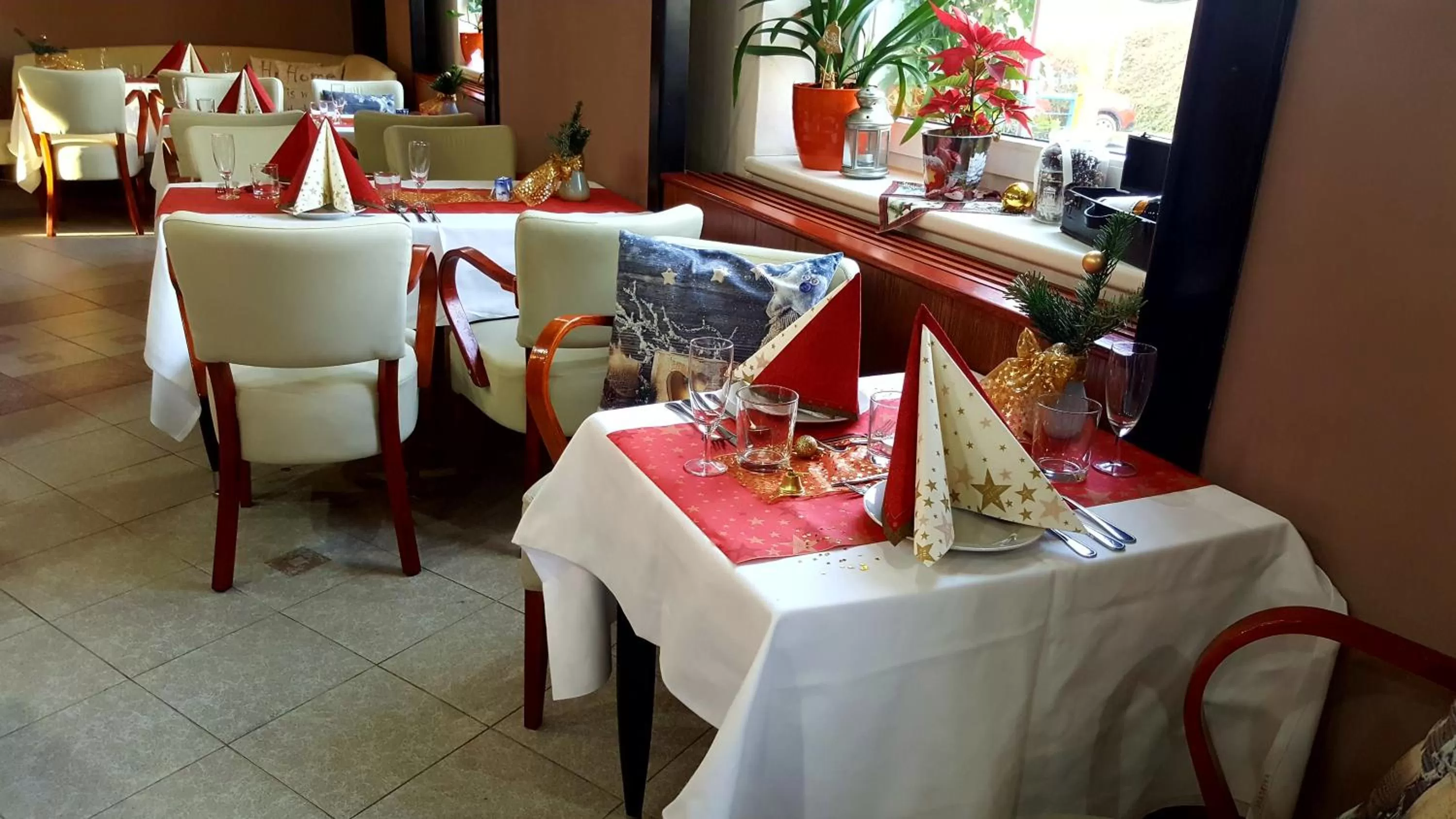 Restaurant/Places to Eat in Wellness Hotel Staré Město