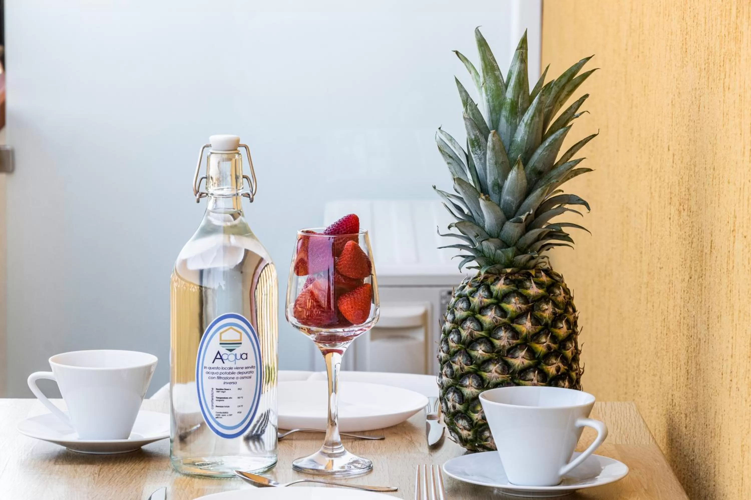 Coffee/tea facilities in Pantanello Rooms Avola