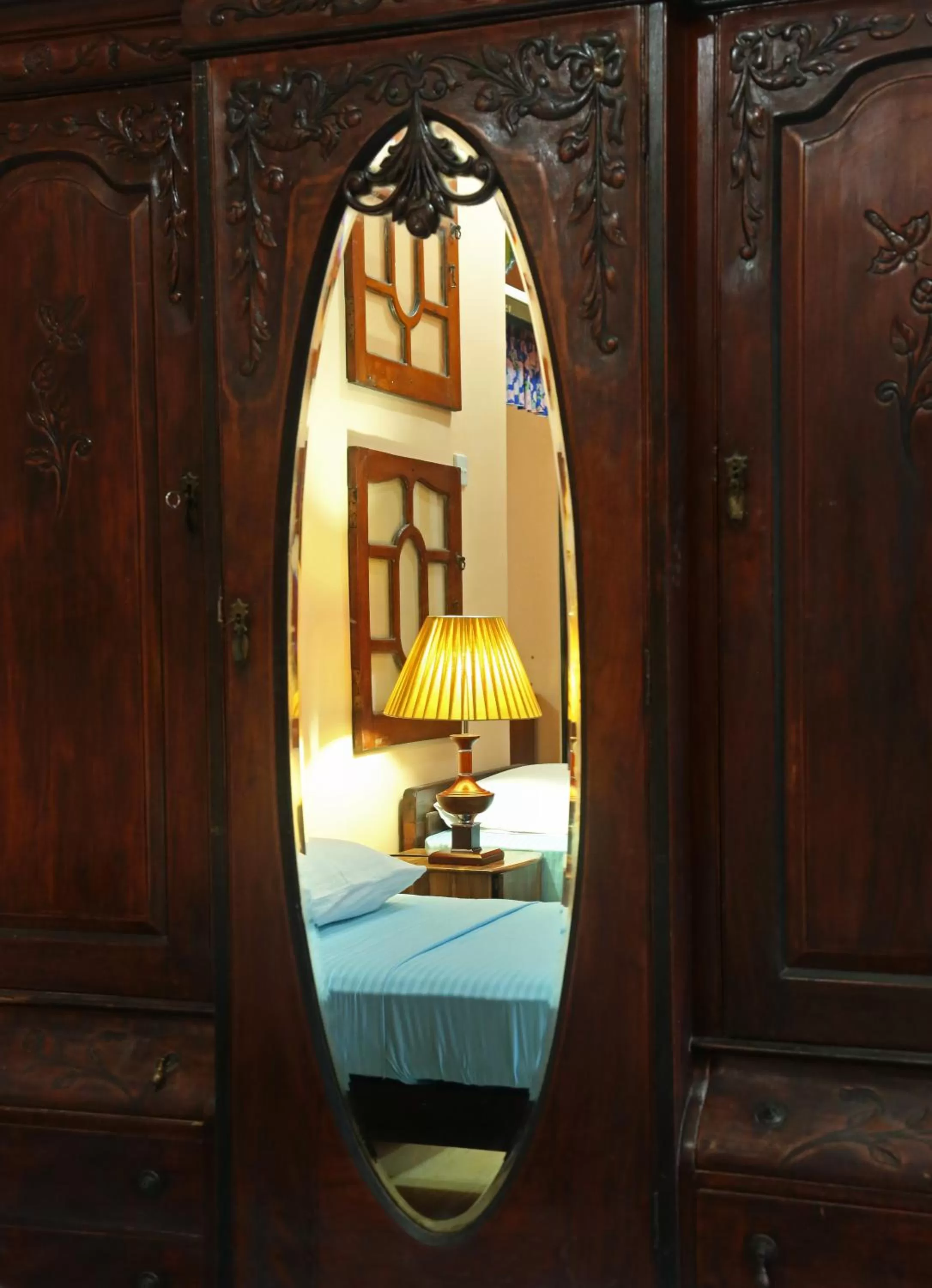 Area and facilities in Villa Ceylon