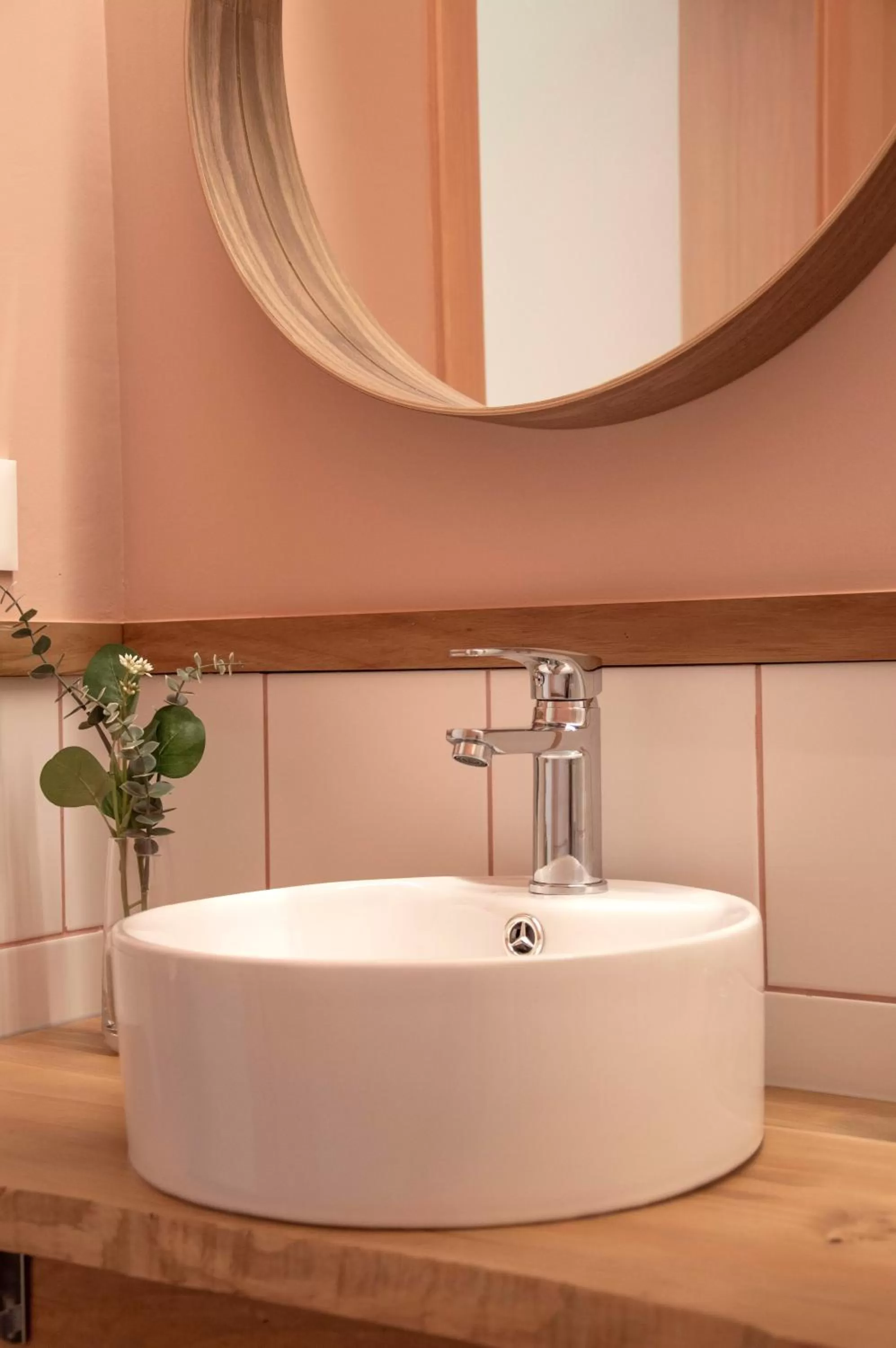 Decorative detail in La Casa del Médico Hostería Rural