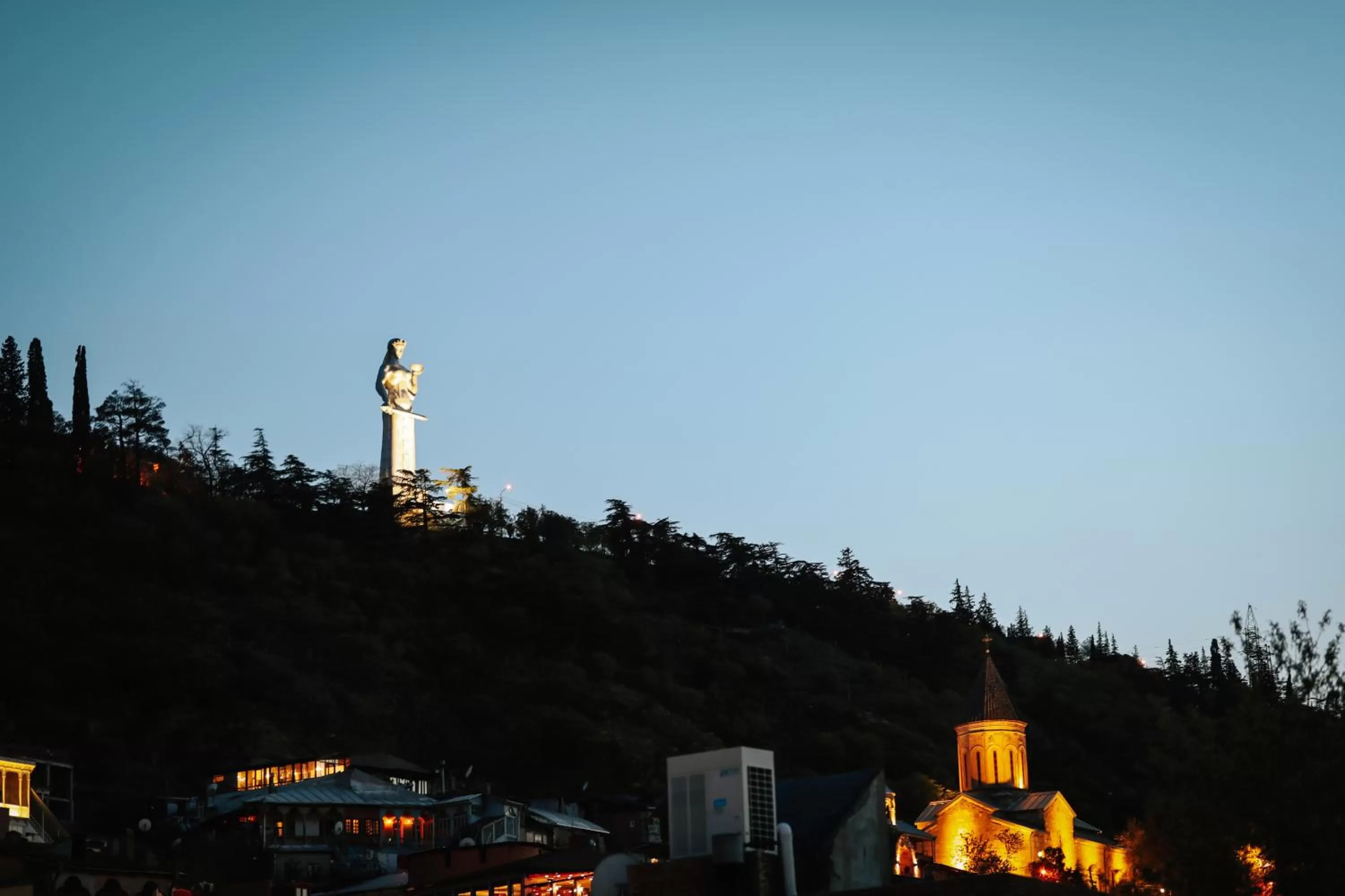 Nearby landmark in Sharden Villa Boutique Hotel