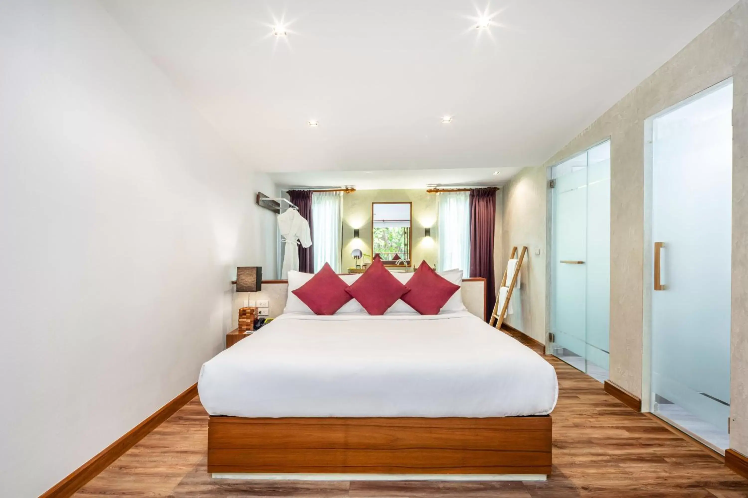 Garden Suite in The Monttra Pattaya - SHA Extra Plus Garden Suite in The Monttra Pattaya - SHA Extra Plus