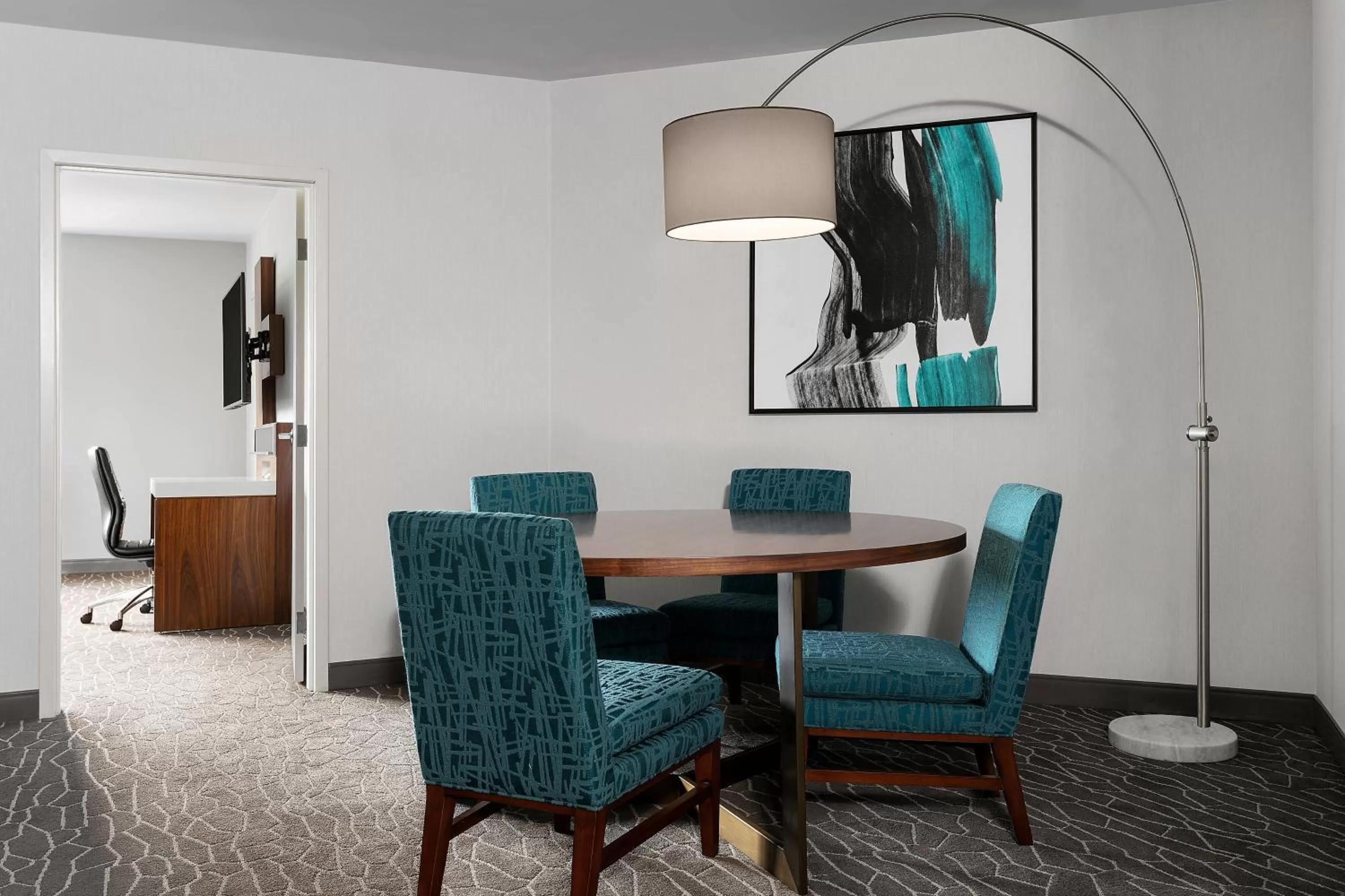 Photo of the whole room in Delta Hotels by Marriott Woodbridge