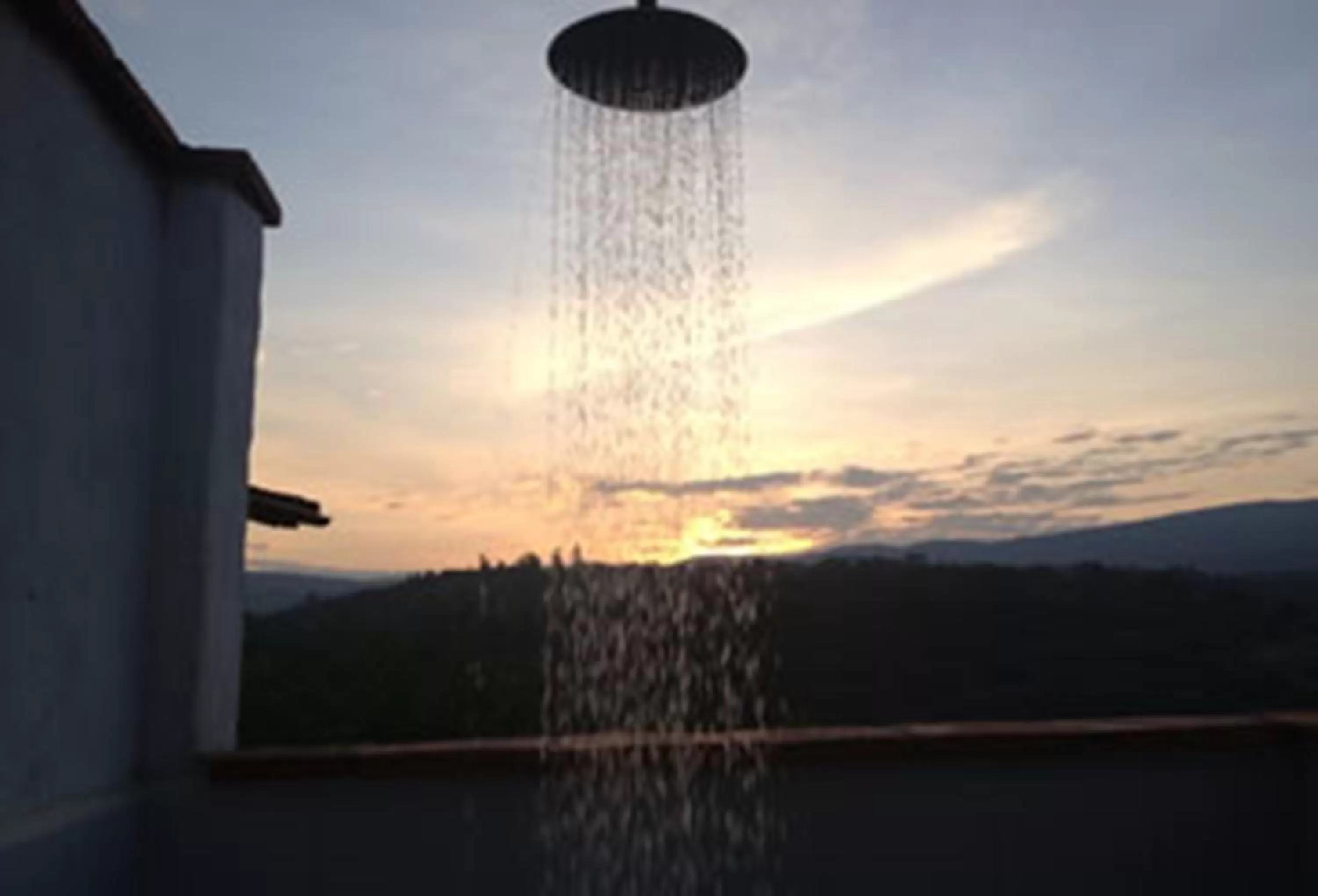 Shower in Achiotte Hotel Boutique by Masaya