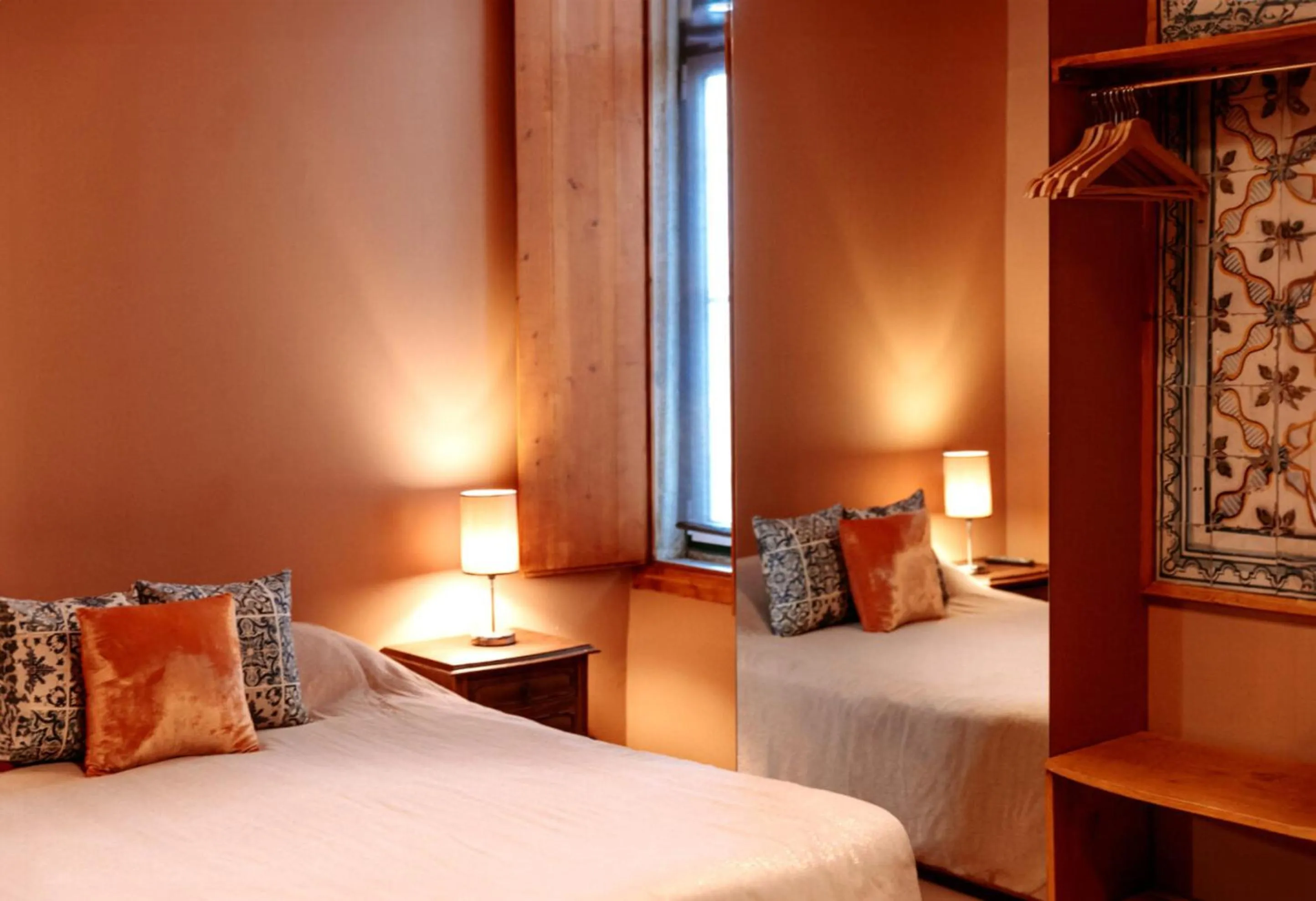 Bed in Lisbon Art Stay Hotel & Apartments