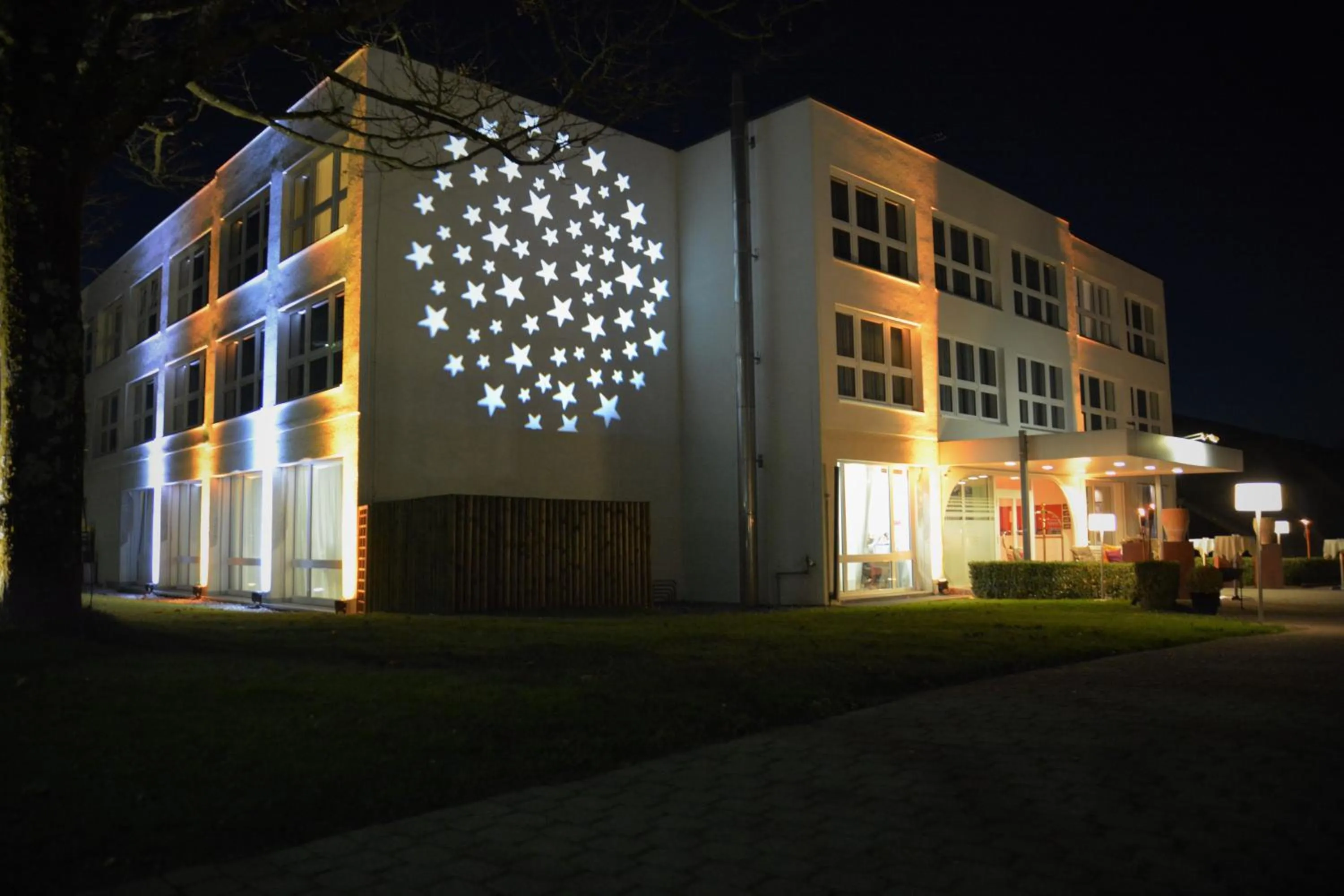 Property building in Parkhotel Langenthal