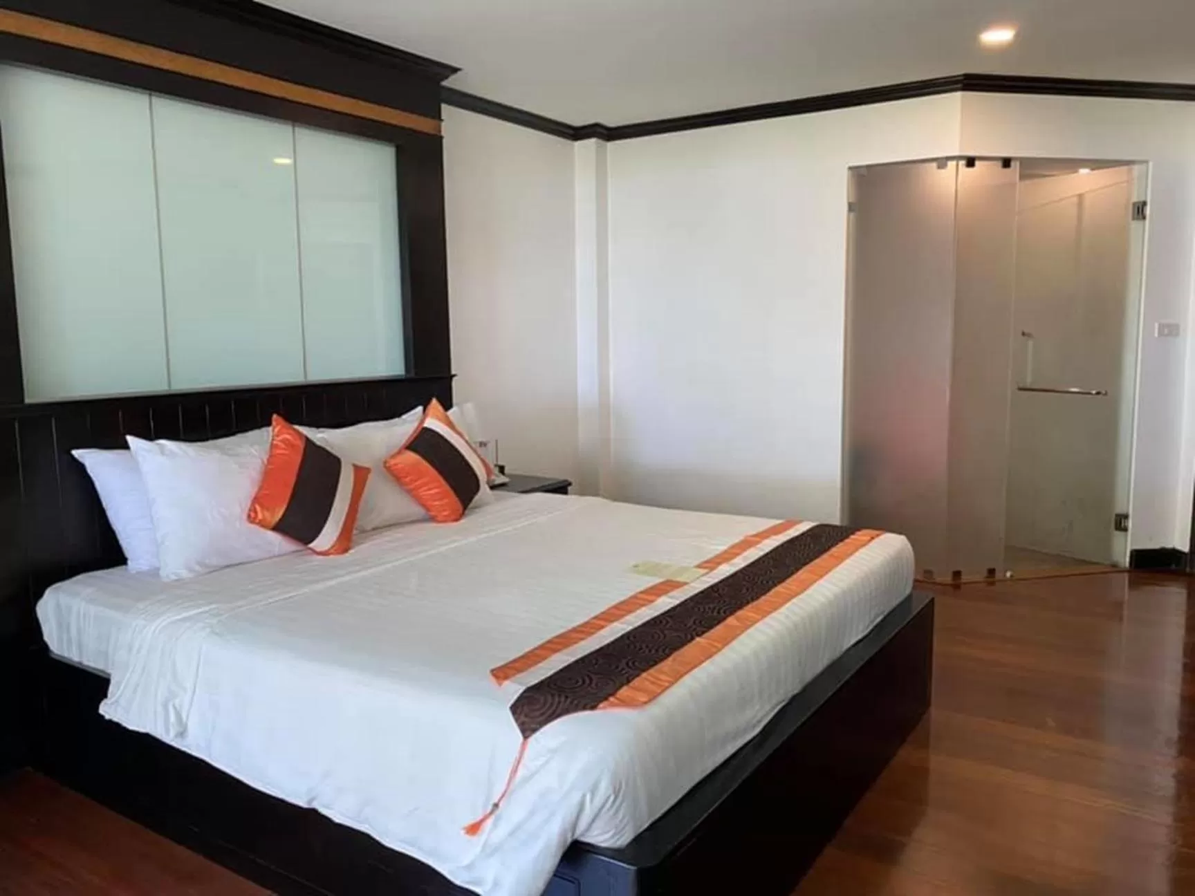 Bedroom, Bed in Klong Prao Resort