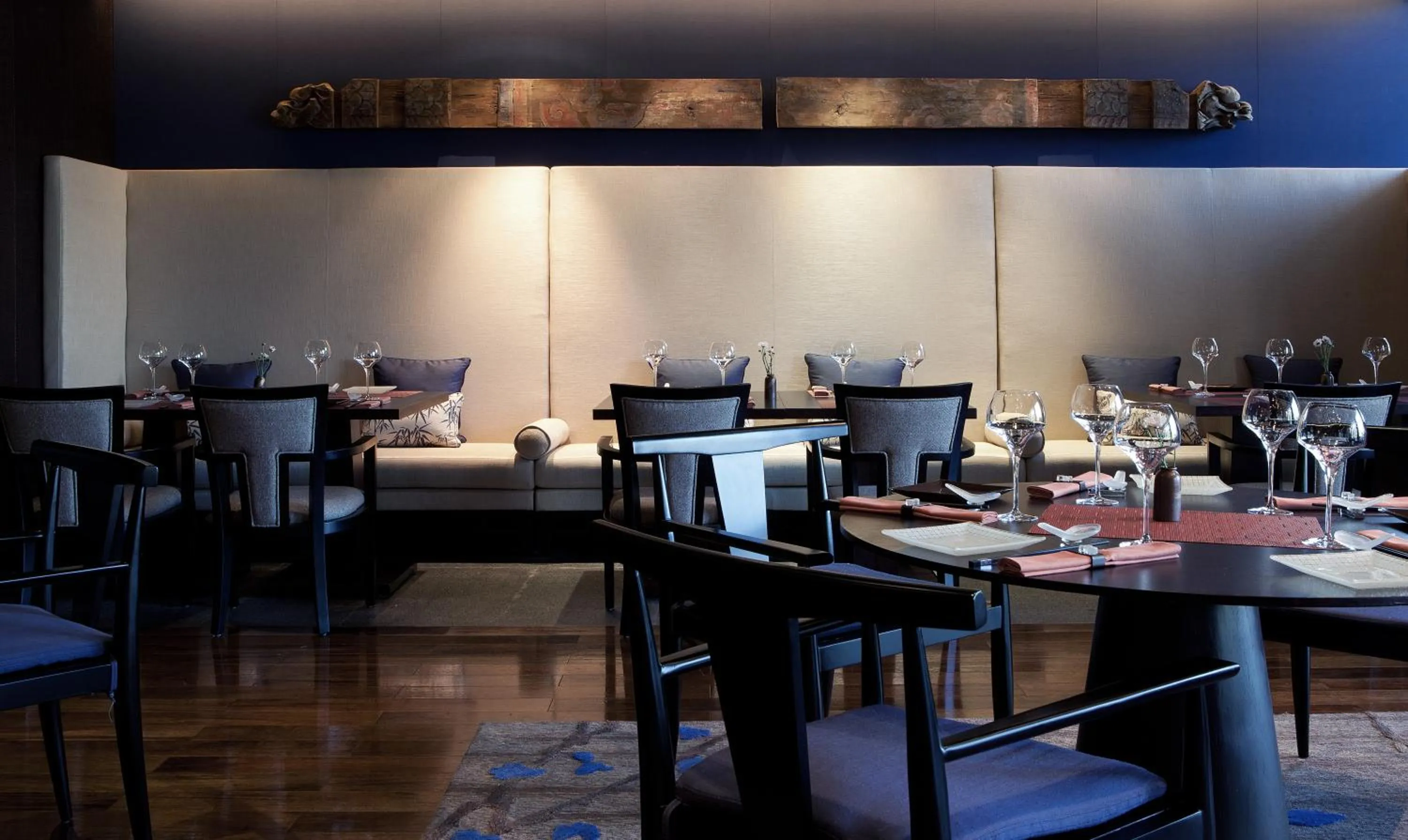 Restaurant/places to eat in Pullman Lijiang Resort & Spa