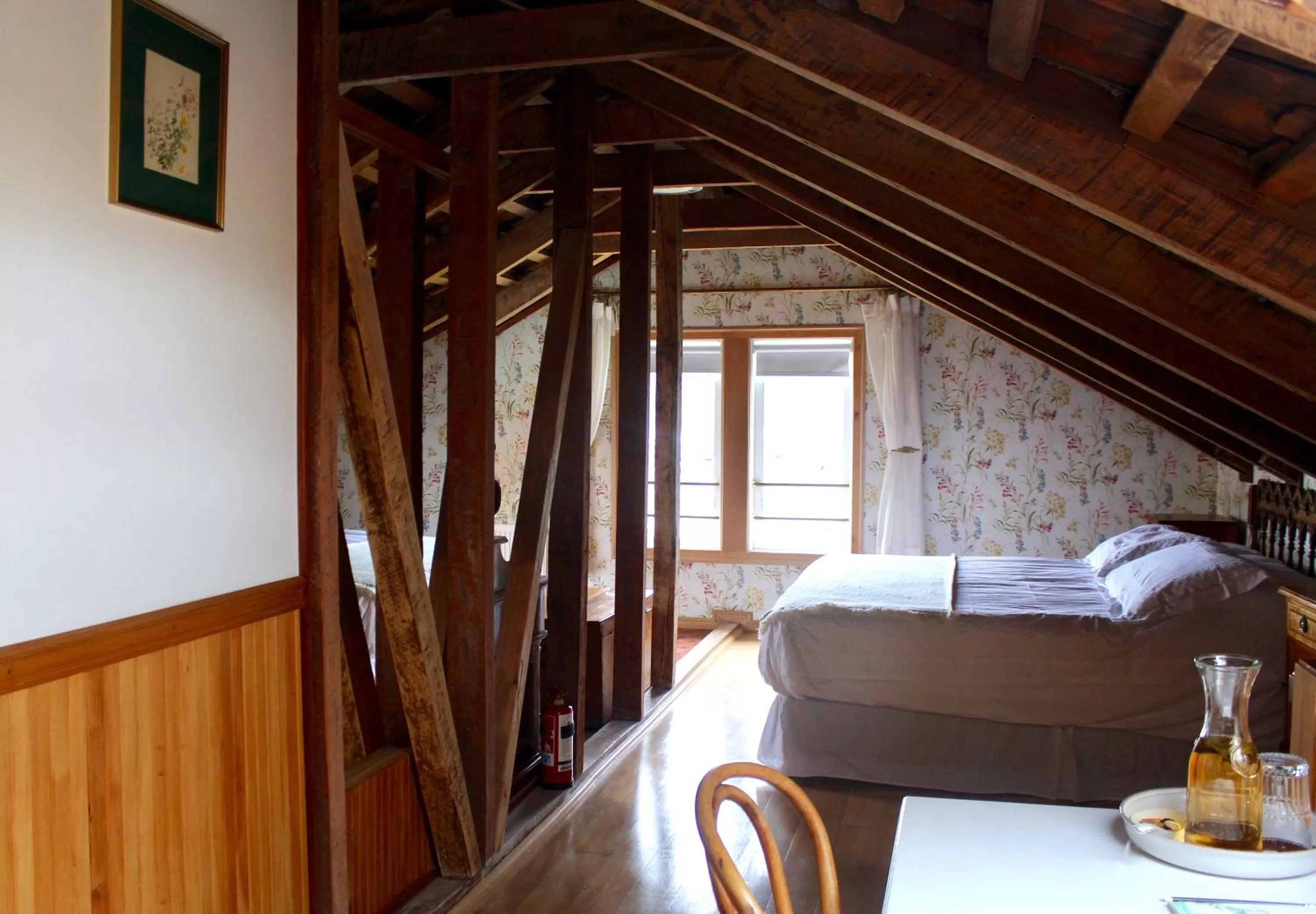 Bed in Hotel Boutique Casa Werner