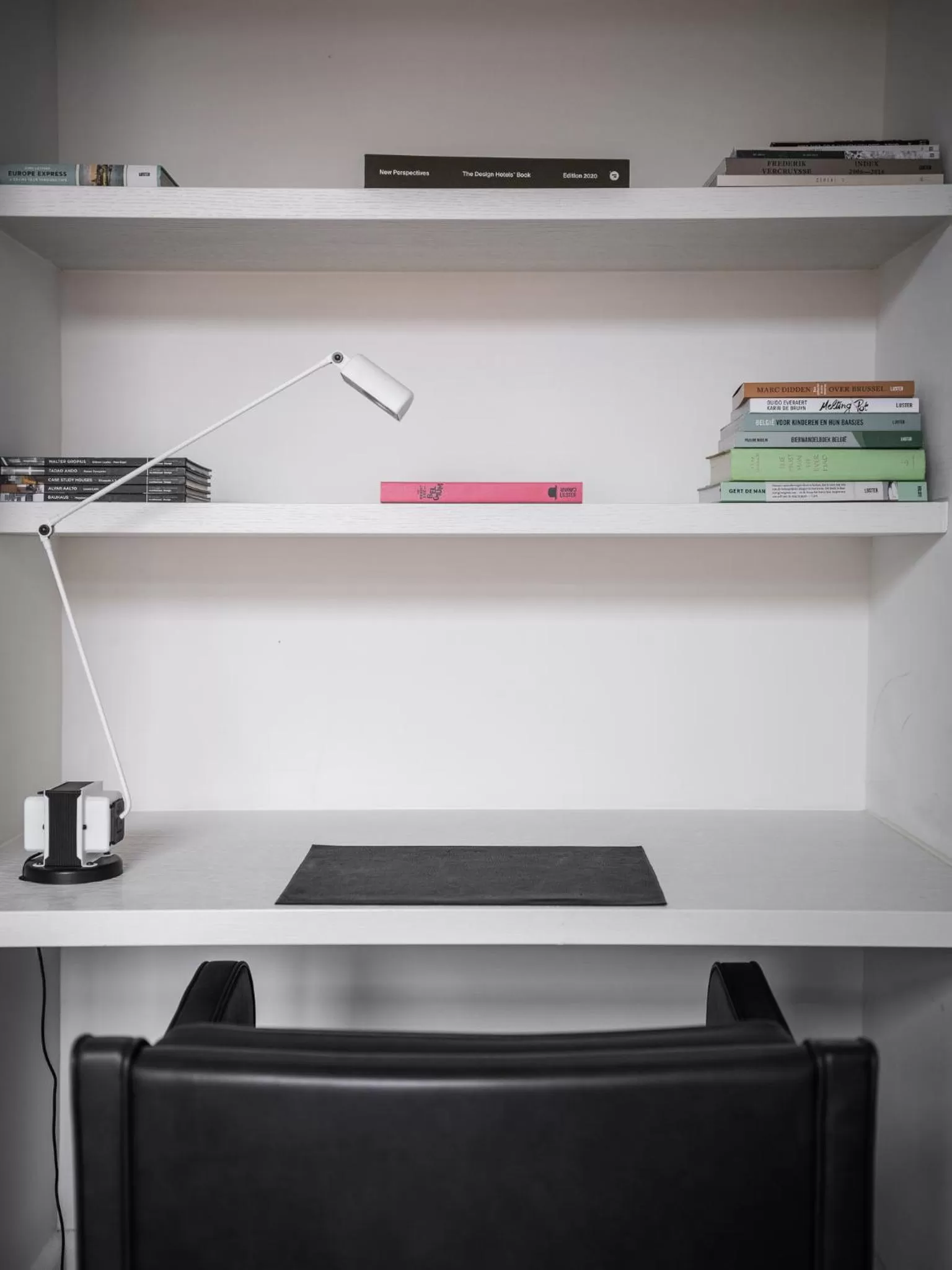 Business facilities in august