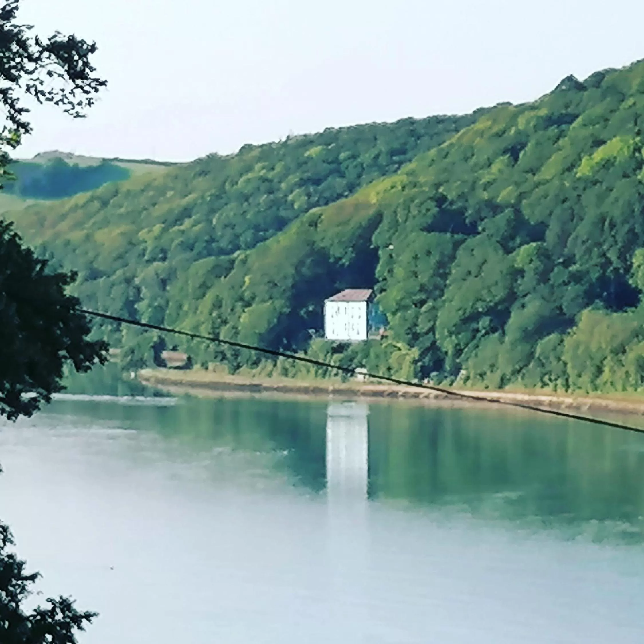 Natural landscape in Schooner Point Guest House