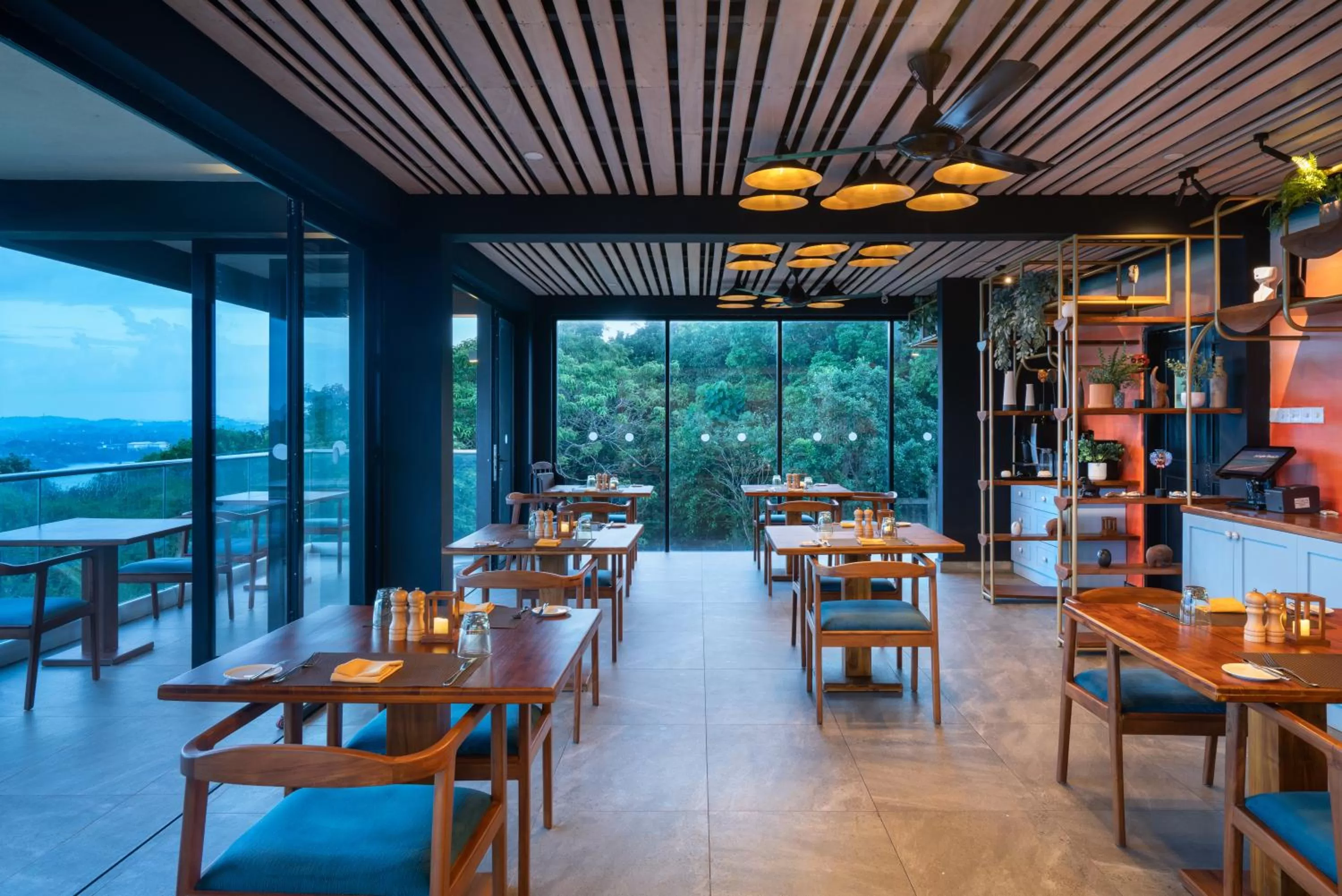 Restaurant/places to eat in Agnus Unawatuna