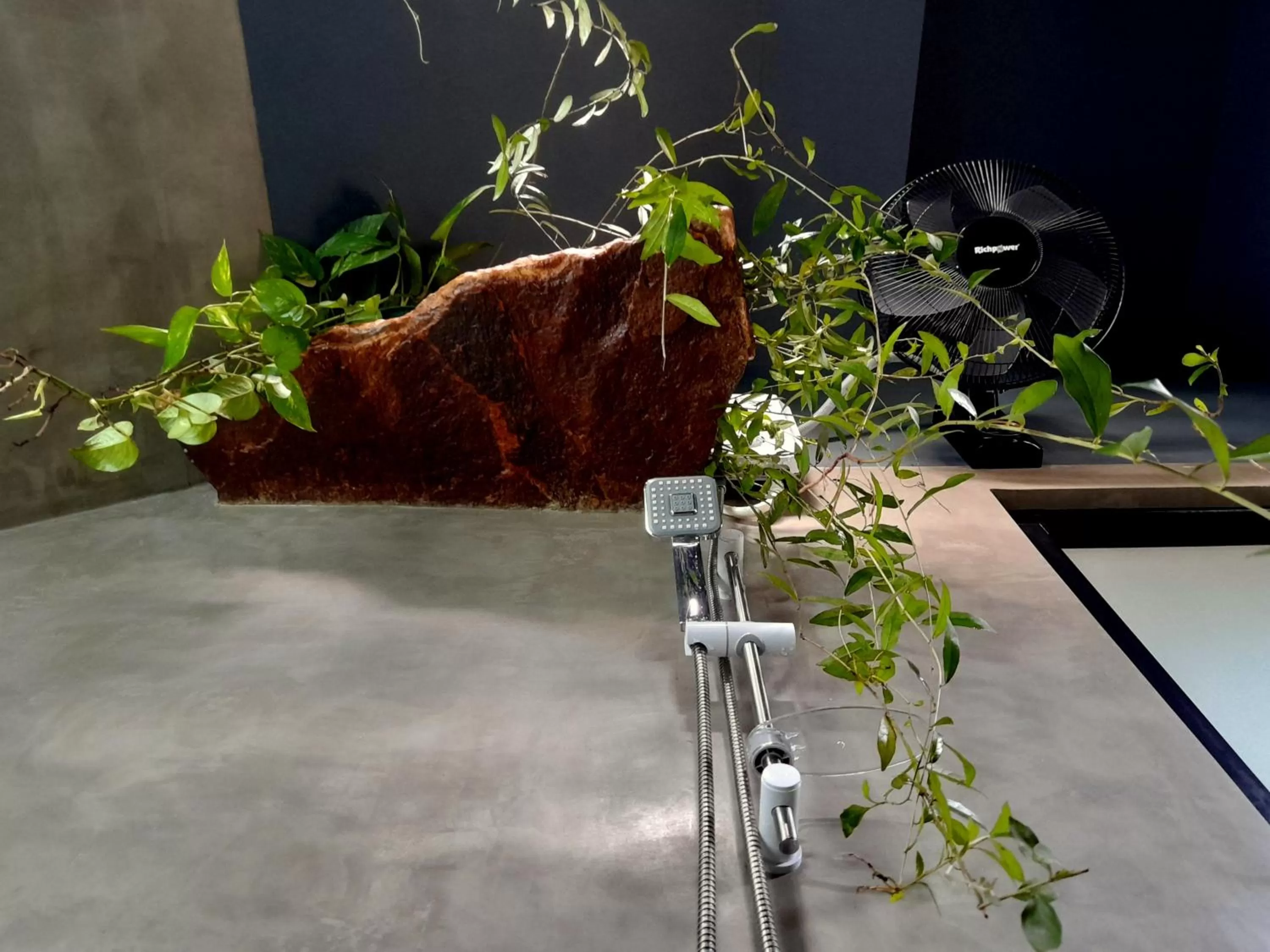 Bathroom in Weligama Bay Watsila Resort