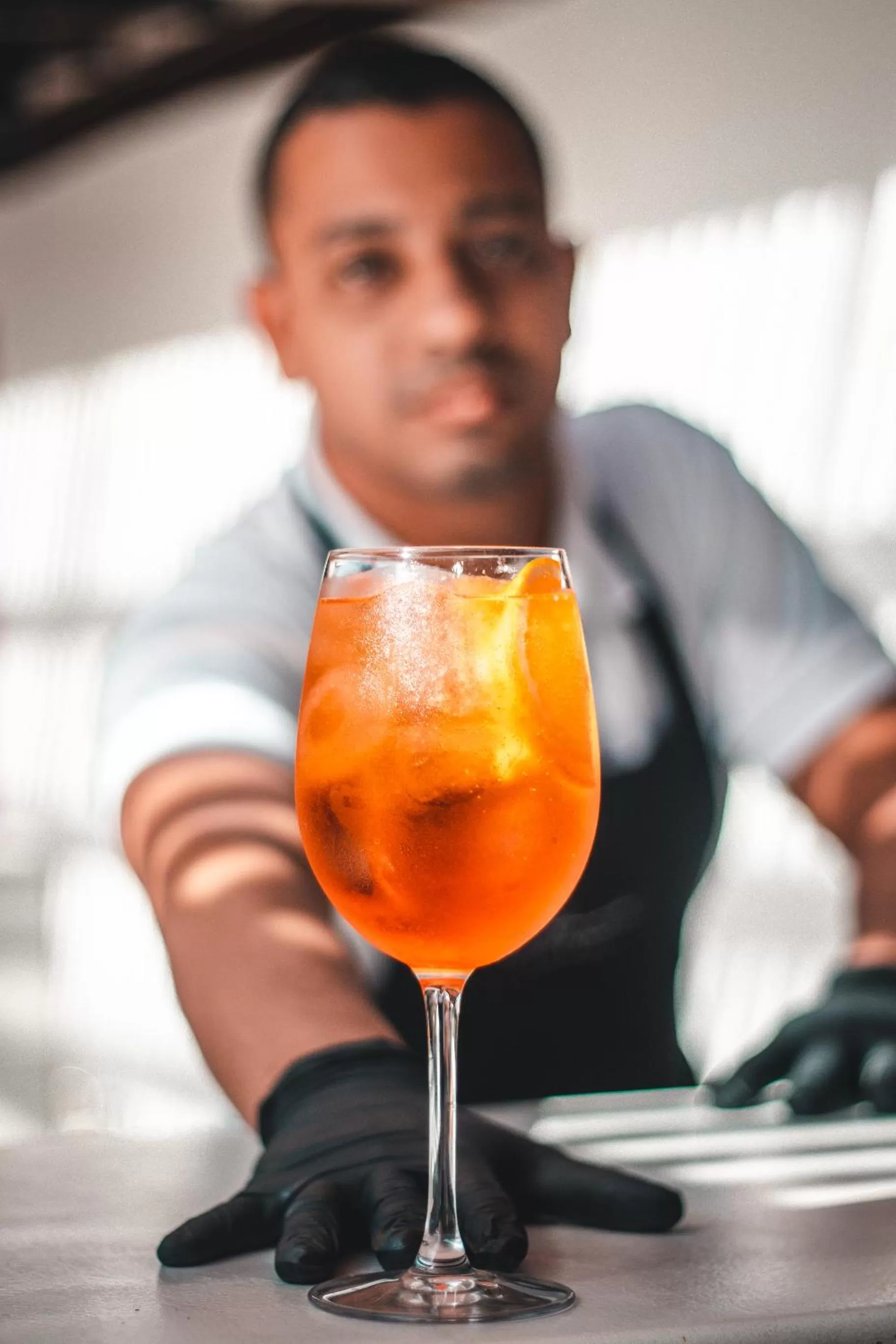 Lounge or bar in Serena Buzios