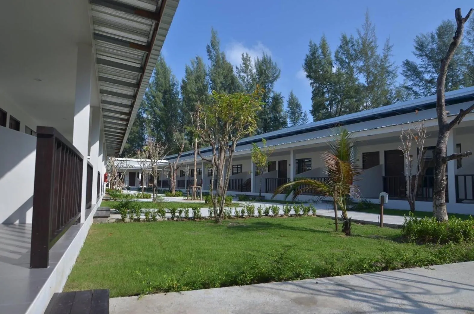 Nakara Long Beach Resort - SHA Extra Plus