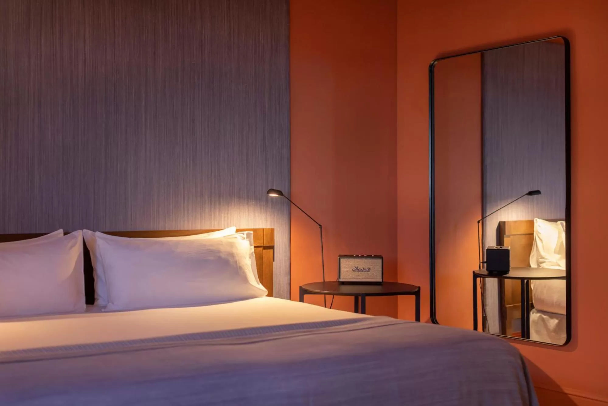 Bedroom, Bed in Calatrava Hotel