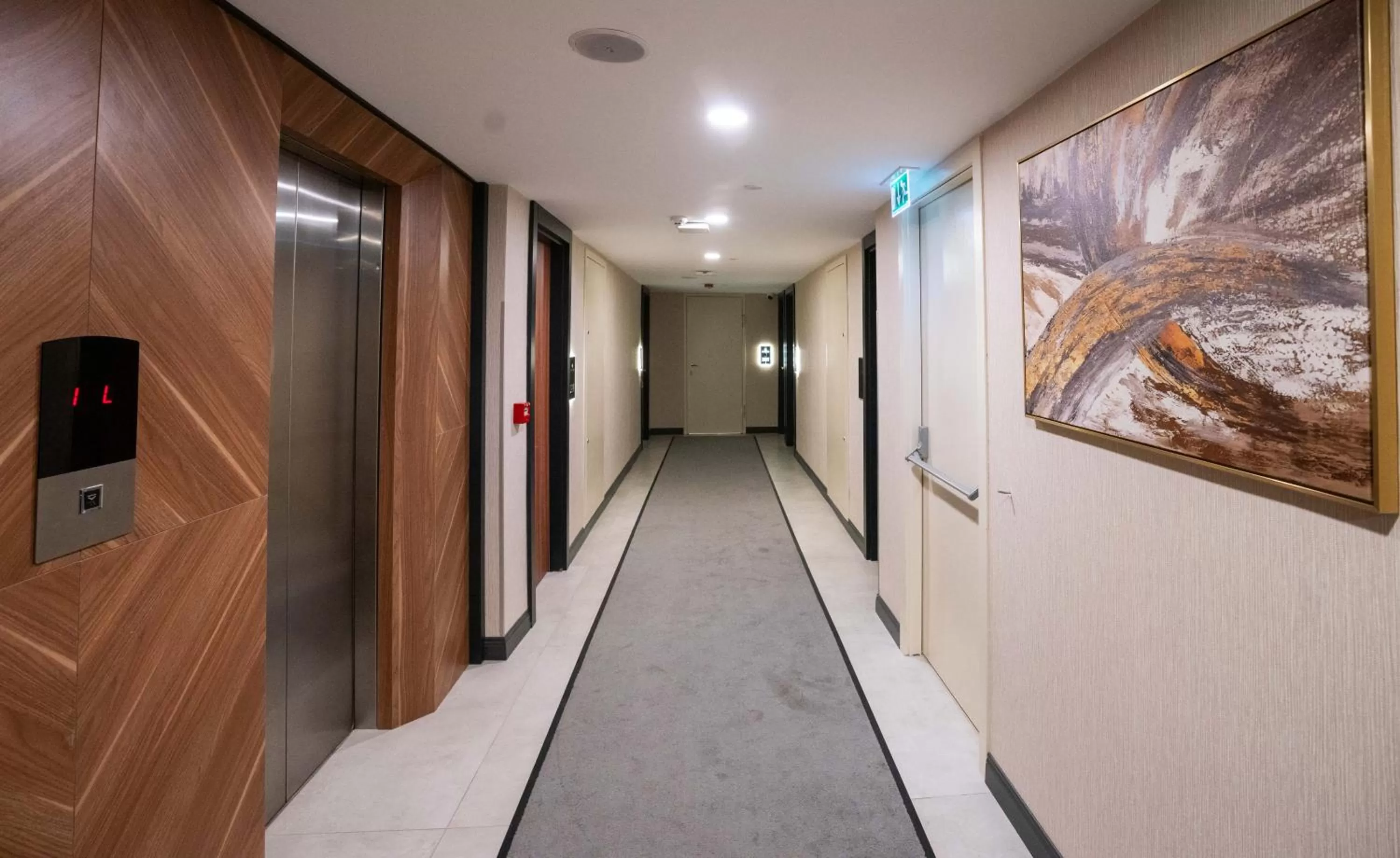 Spa and wellness centre/facilities in Four Sides Taksim Lion Hotel&Spa