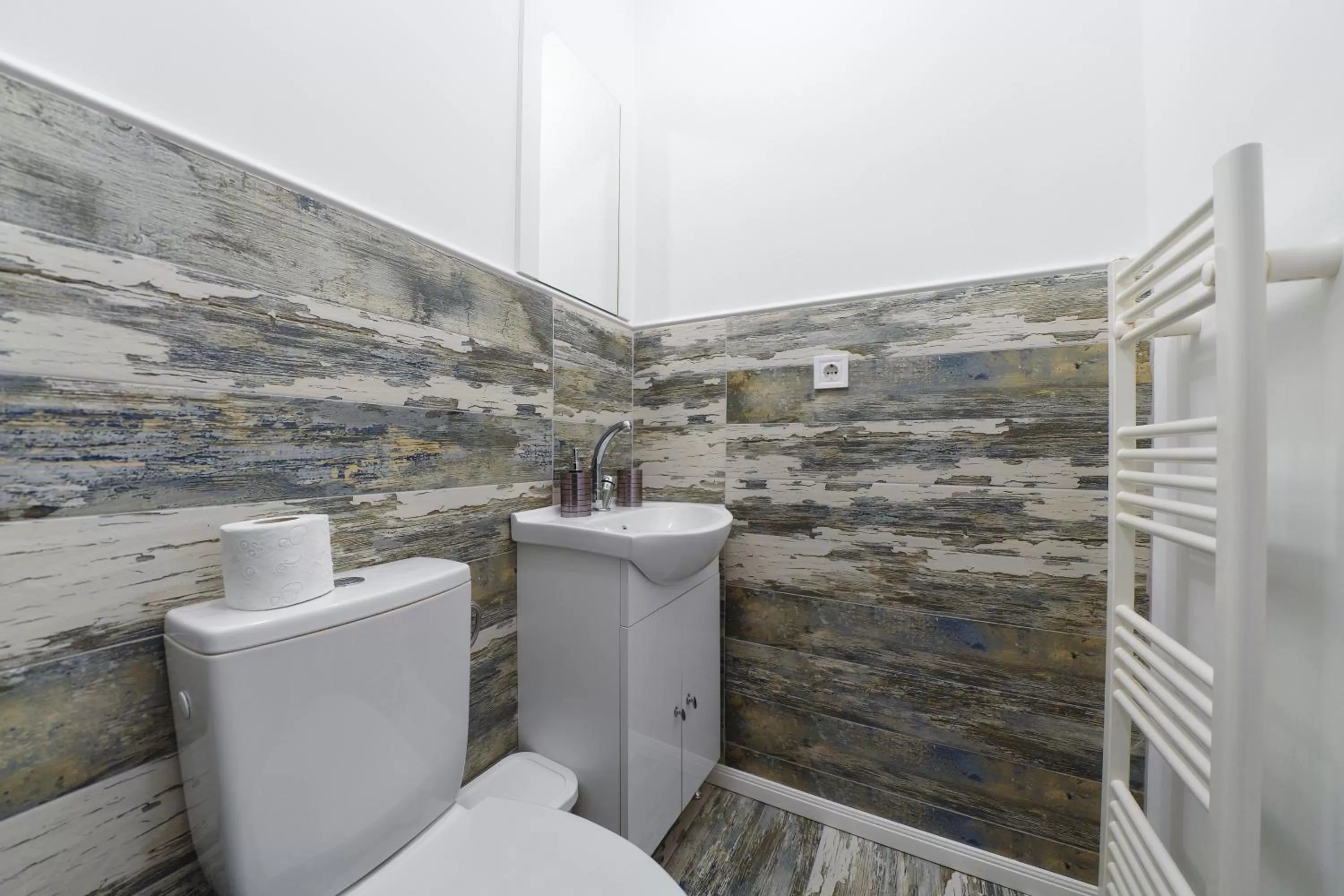 Bathroom in Bella House