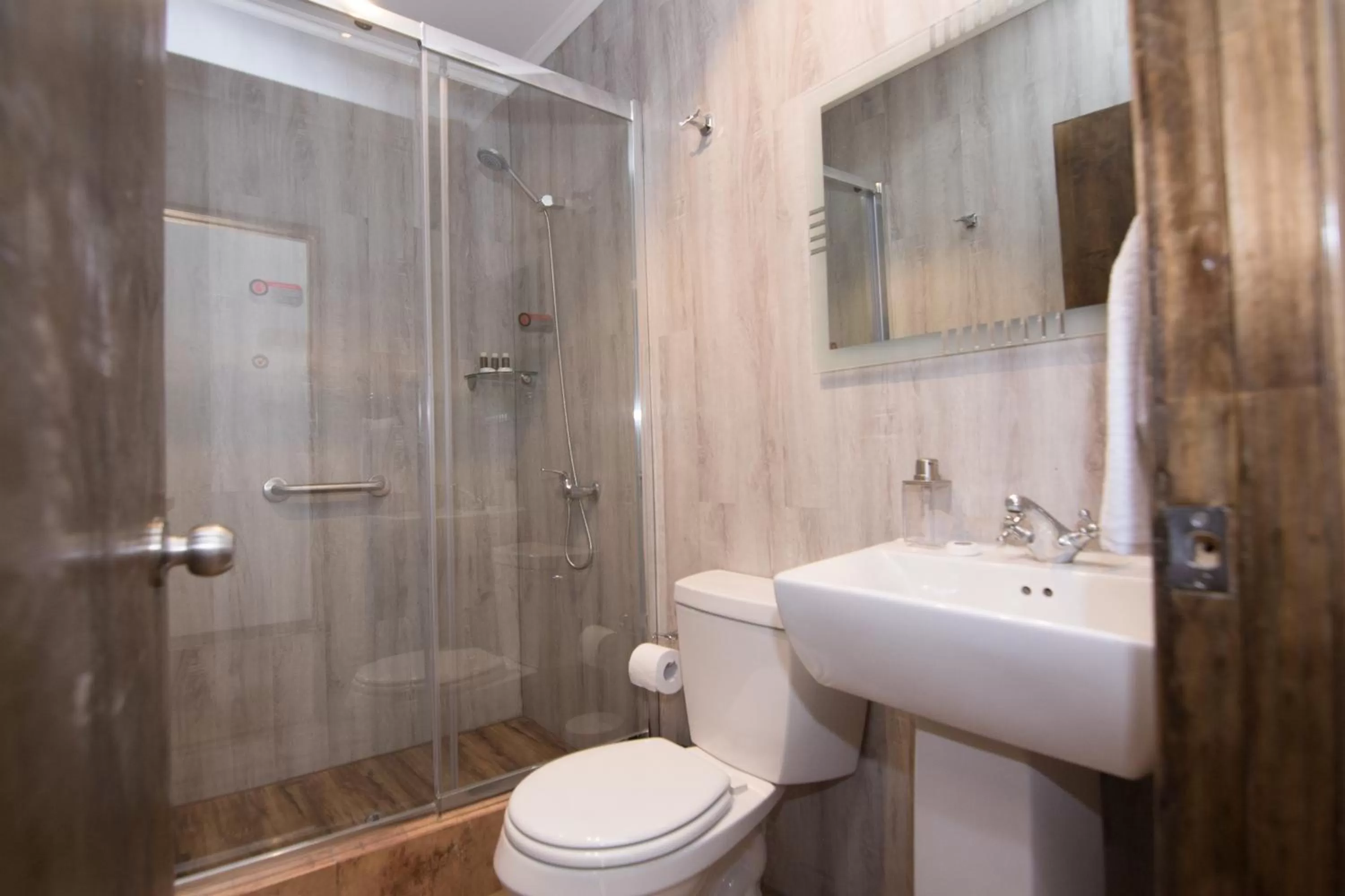 Bathroom in Lucia Agustina Hotel Boutique