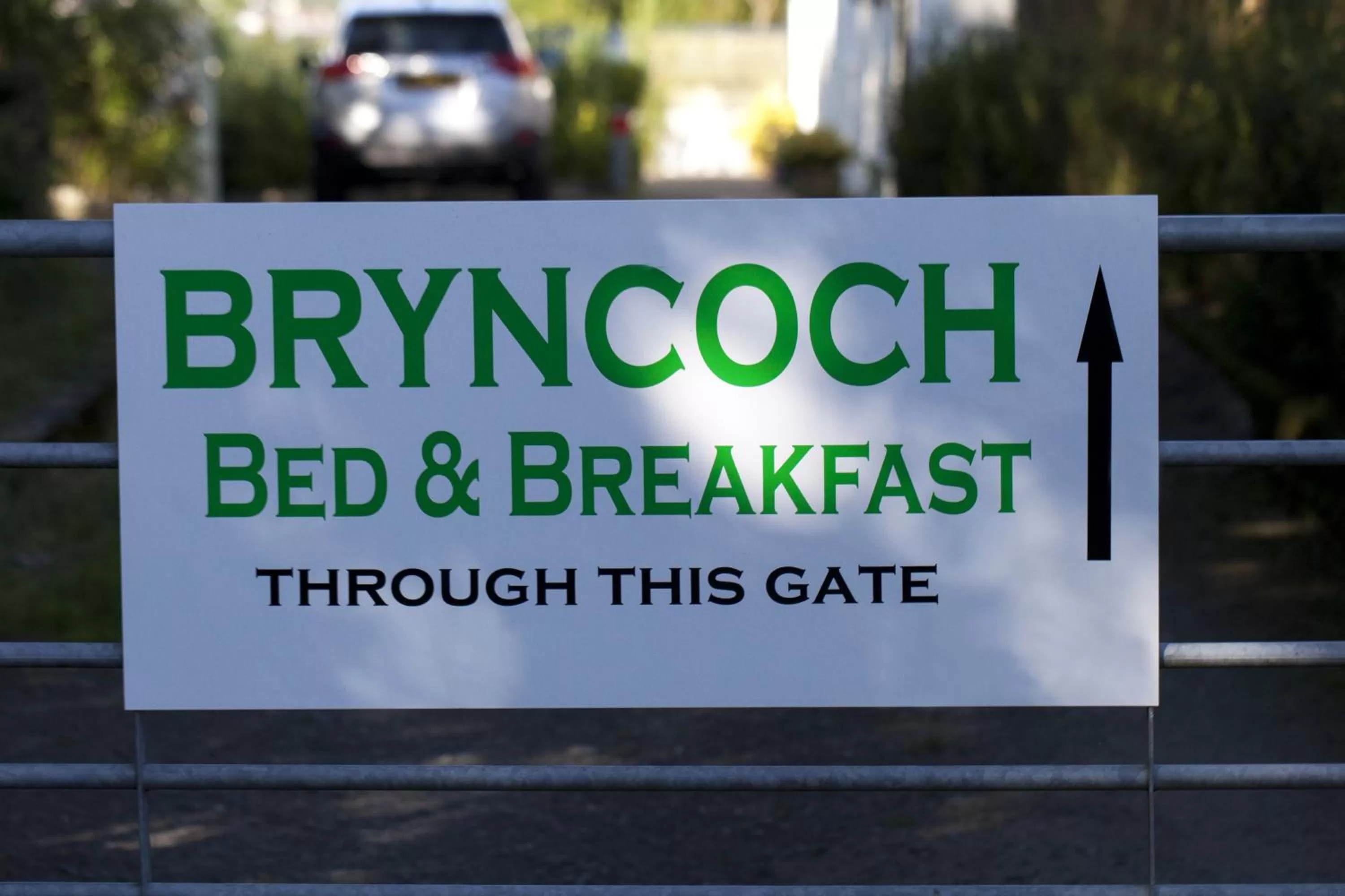 Facade/entrance in Bryncoch