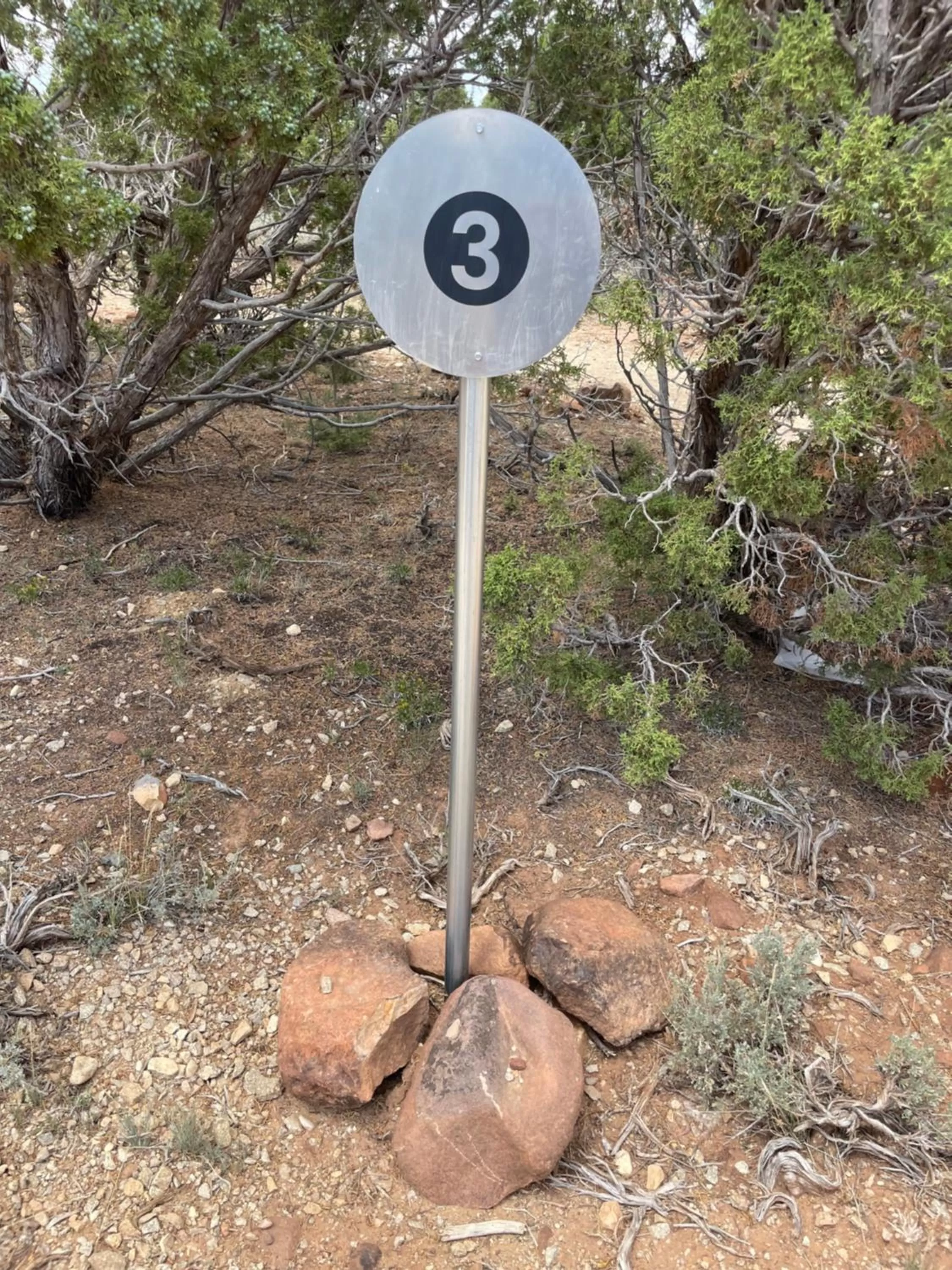 Natural landscape in Blue Mountain Domes - The WOW Experience