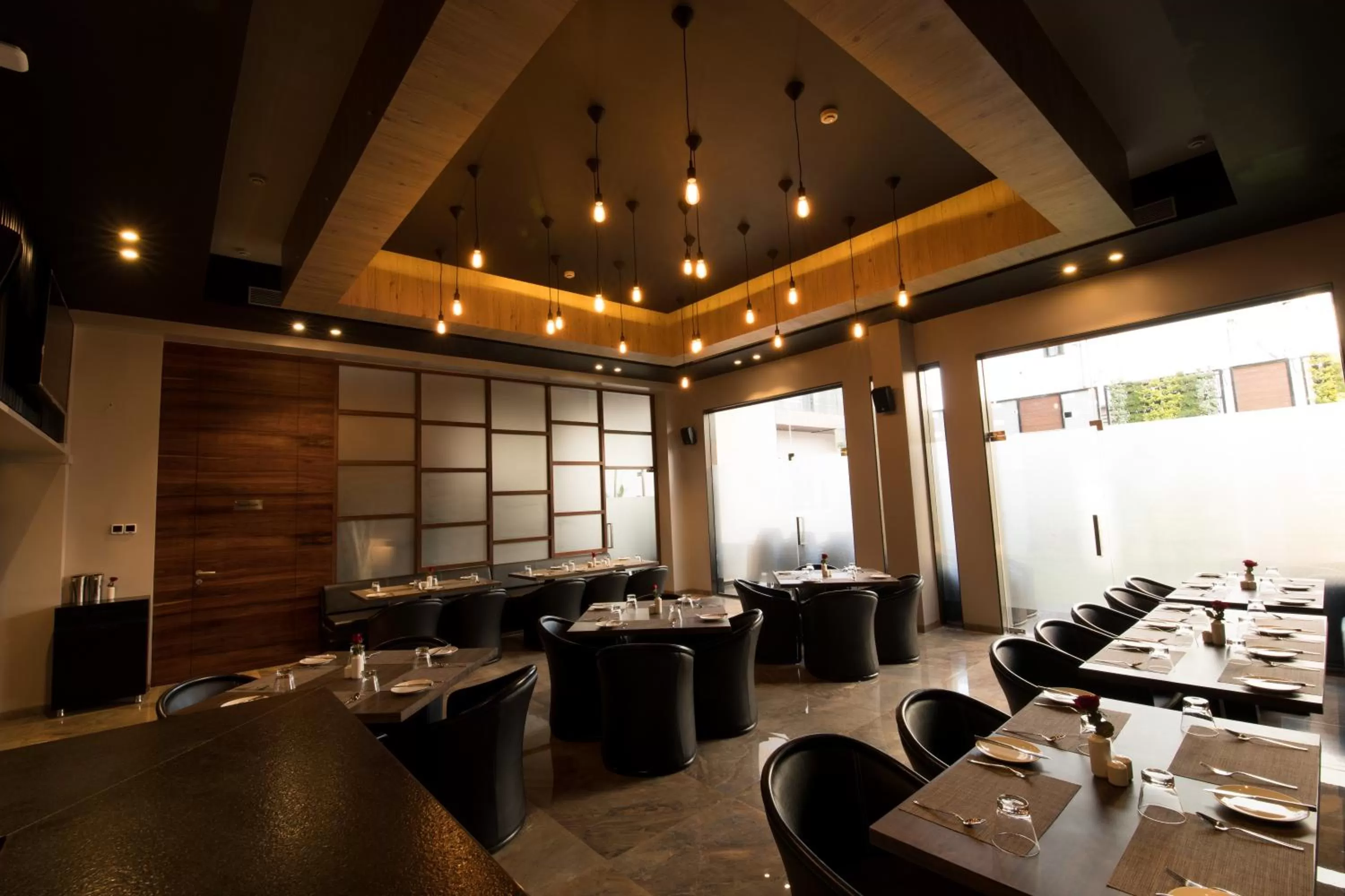 Restaurant/Places to Eat in Hotel Aurus