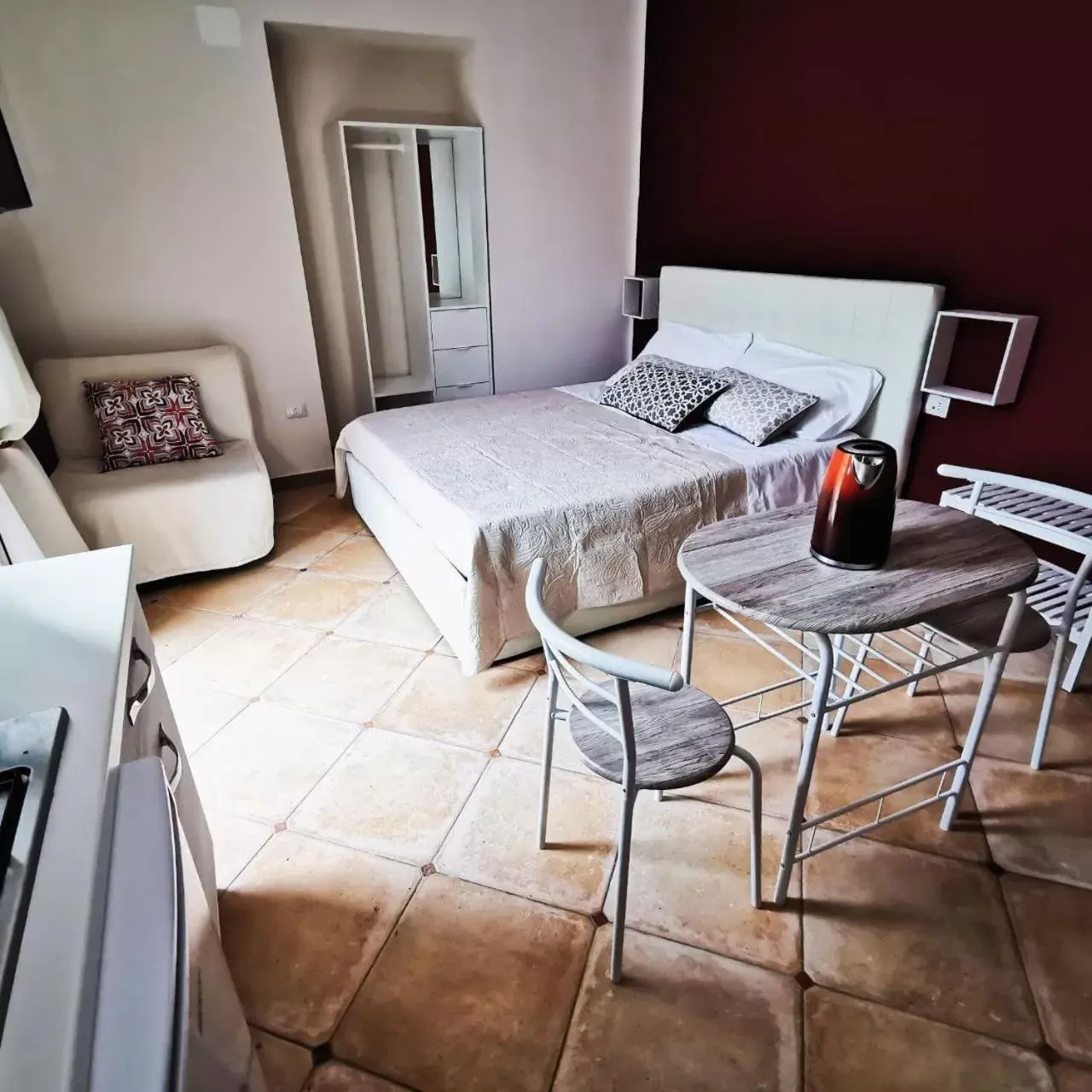 Queen Studio - Disability Access in Il Sentiero di Leano Queen Studio - Disability Access in Il Sentiero di Leano