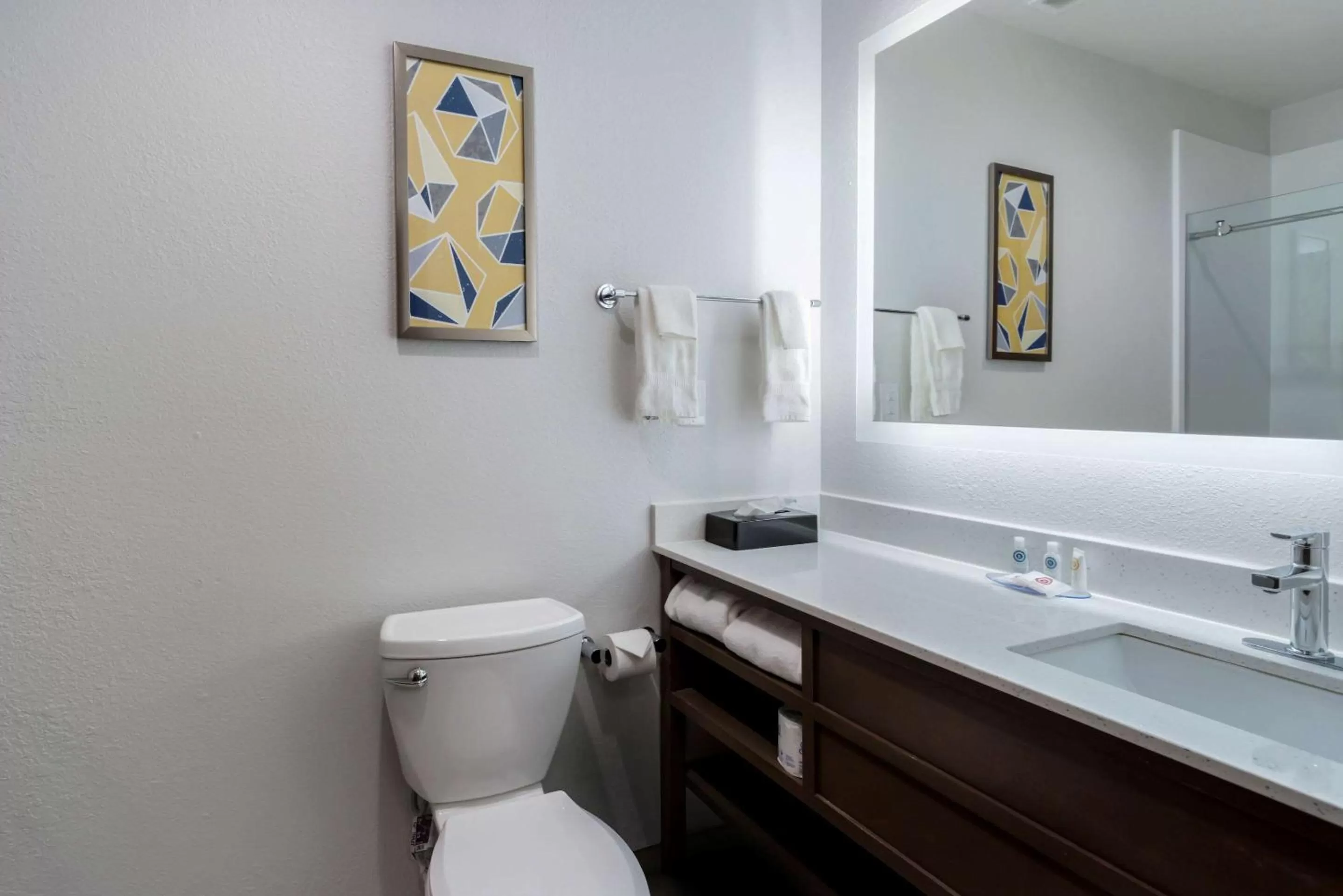 Bedroom in Comfort Inn & Suites Lexington South