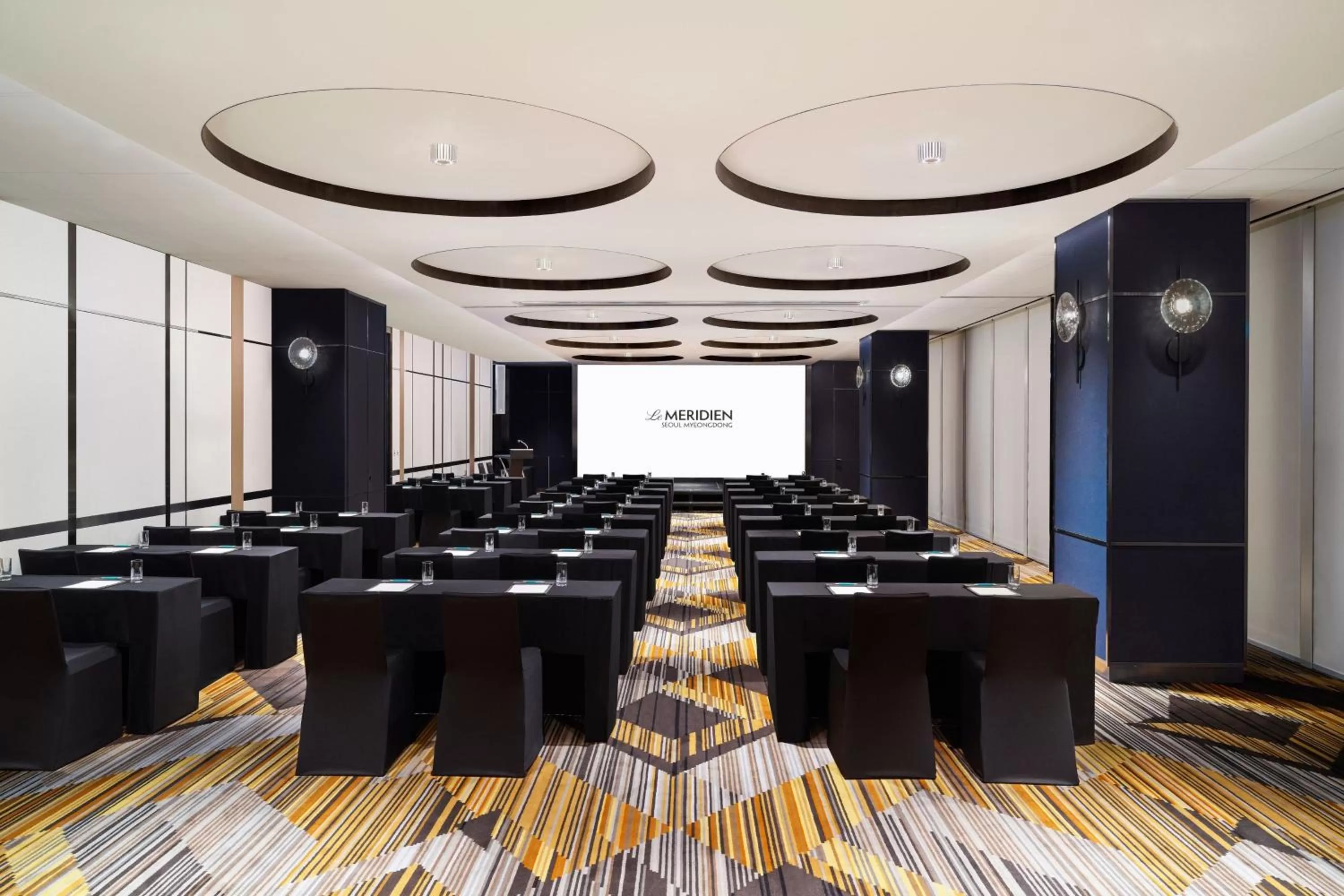 Meeting/conference room in Le Meridien Seoul Myeongdong