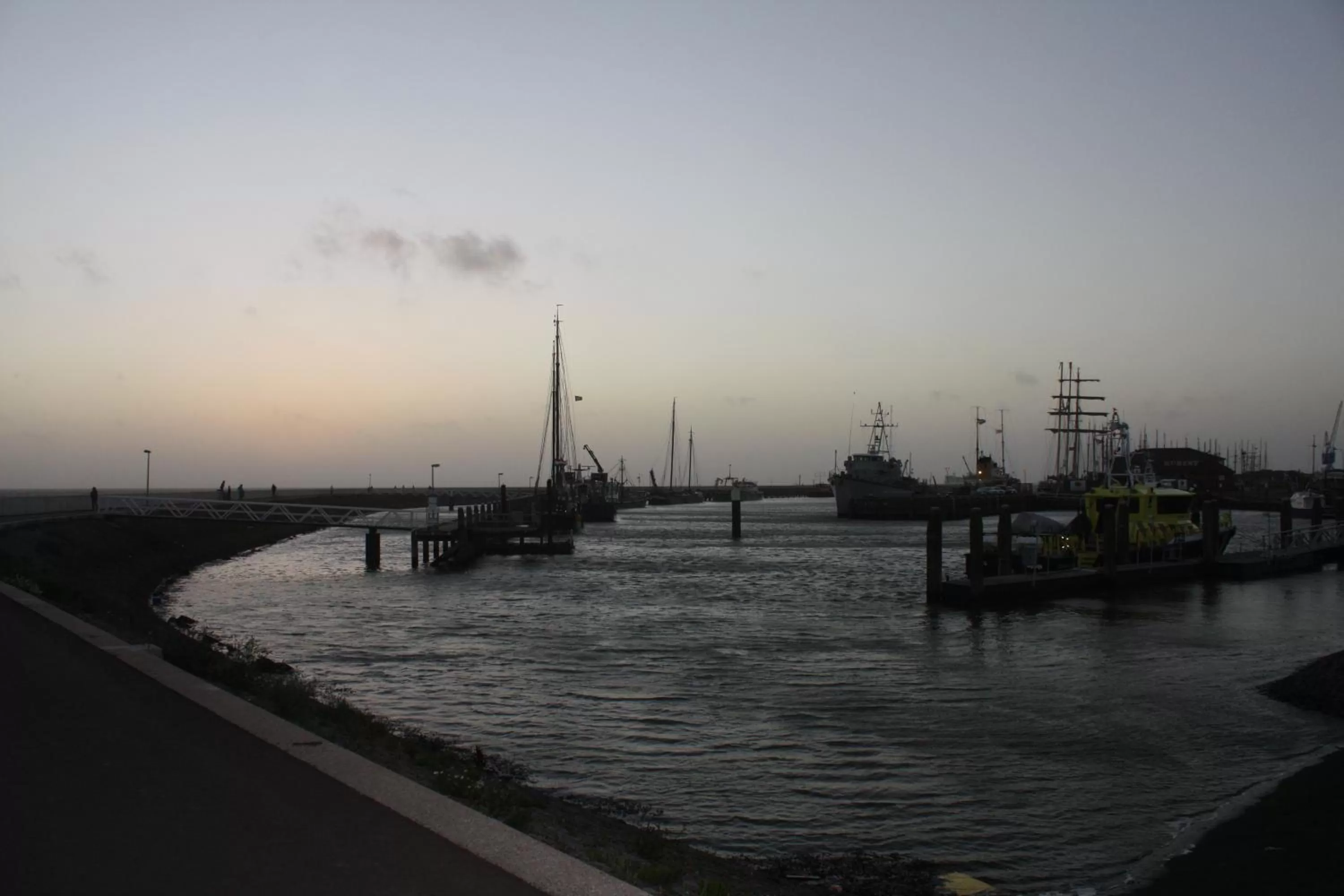 Area and facilities in Hotel Zeezicht