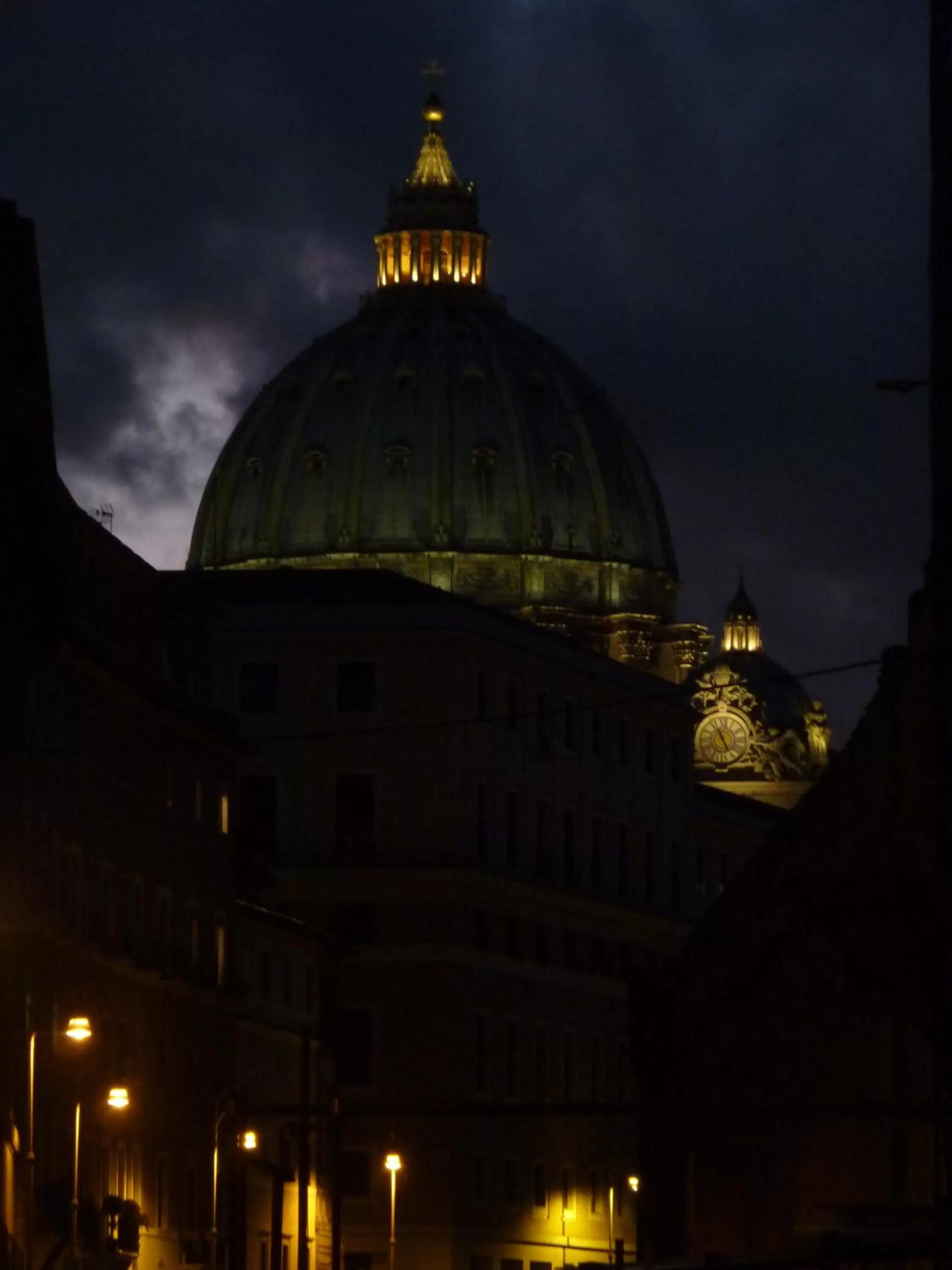 Nearby landmark in Sangallo Rooms - Residenze Romanae