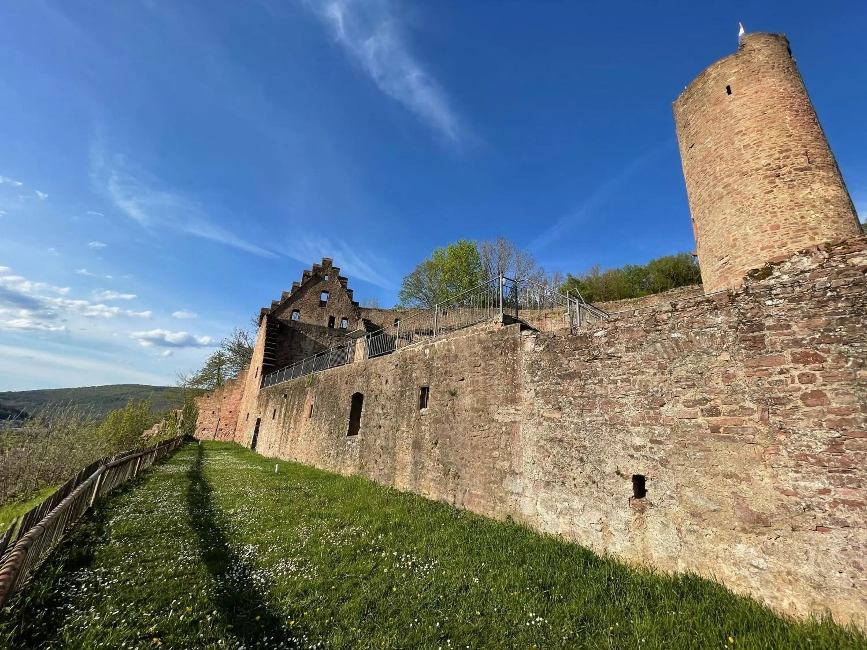 Nearby landmark in Fränkischer Gasthof-Hotel zum Koppen