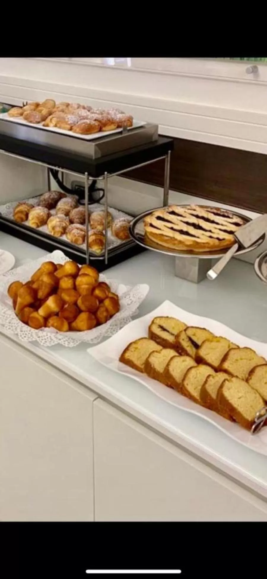 Breakfast in Palazzo Firenze