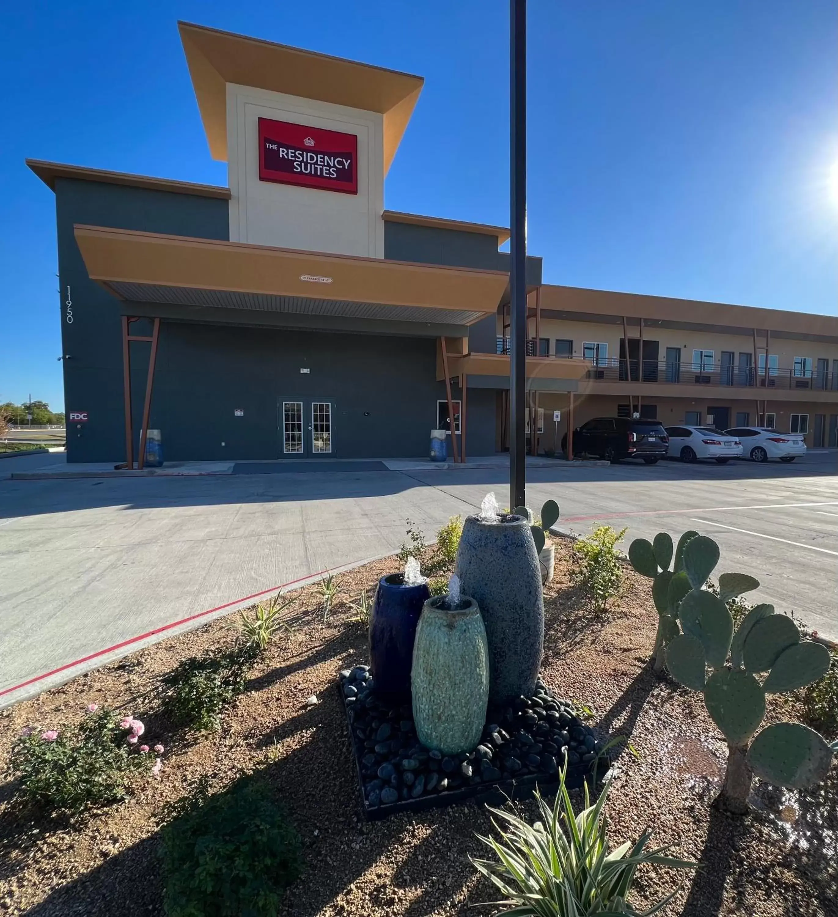 The Residency Suites The Residency Suites