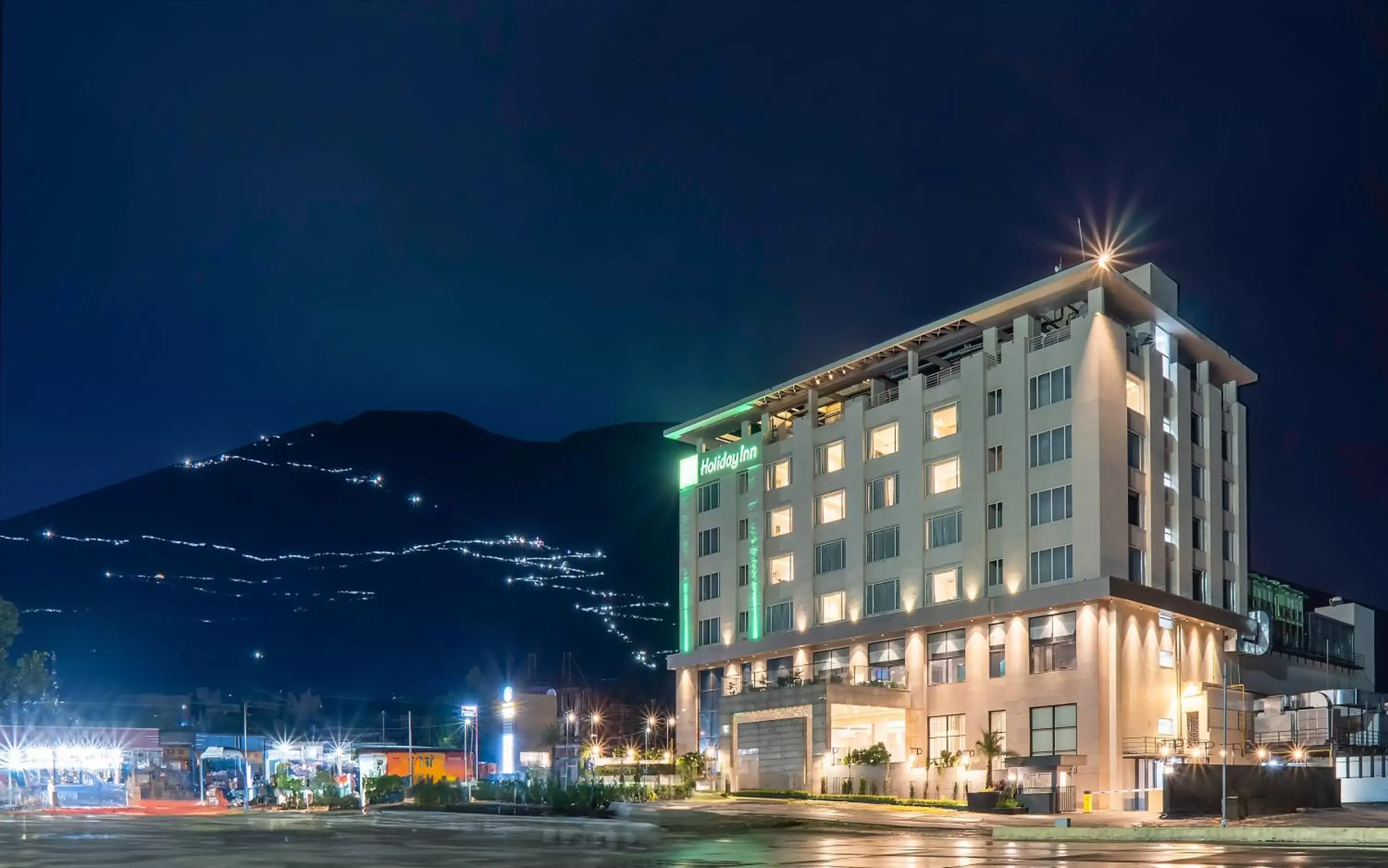 Holiday Inn Katra Vaishno Devi by IHG Holiday Inn Katra Vaishno Devi by IHG